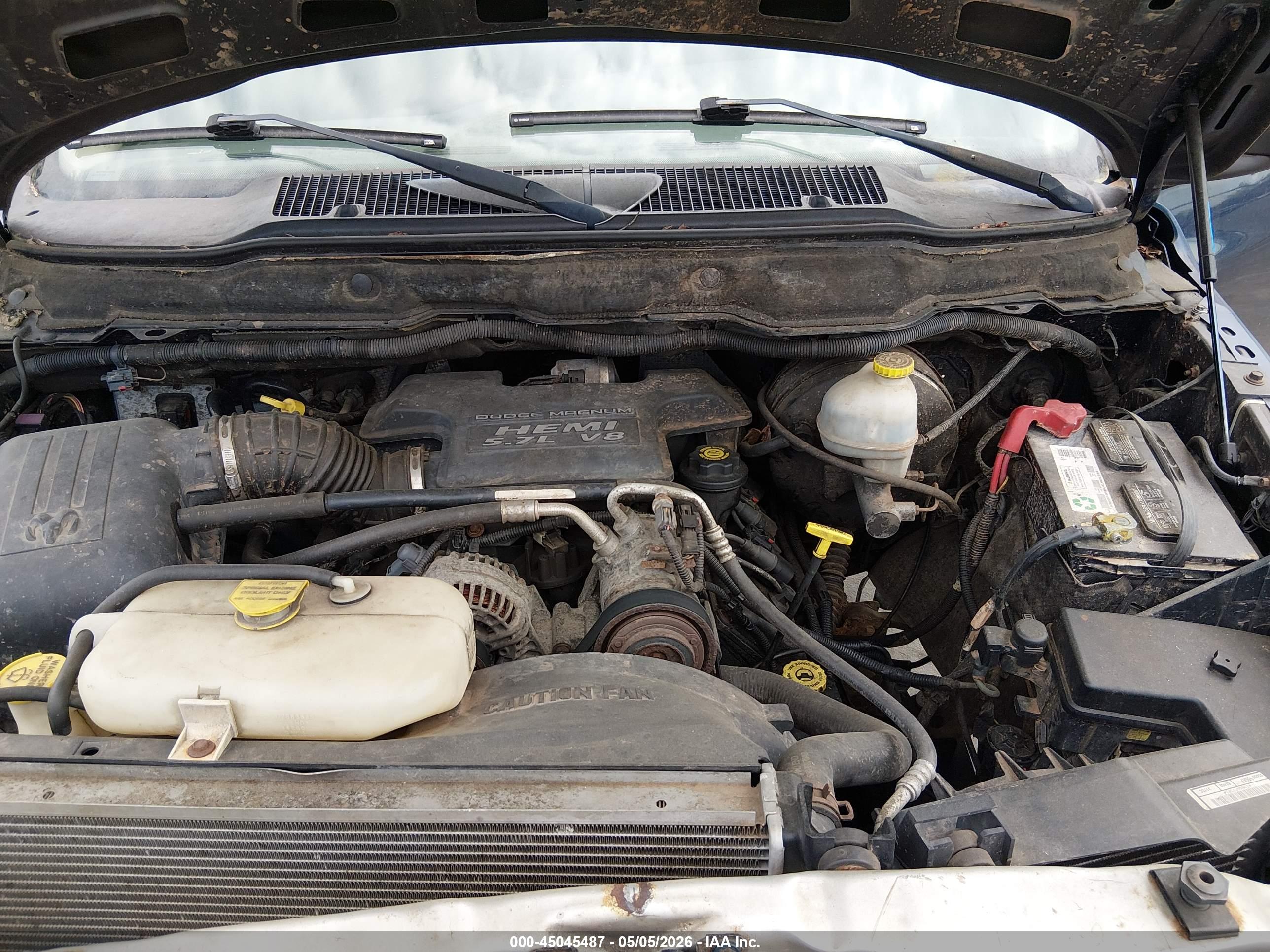 DODGE RAM image 10