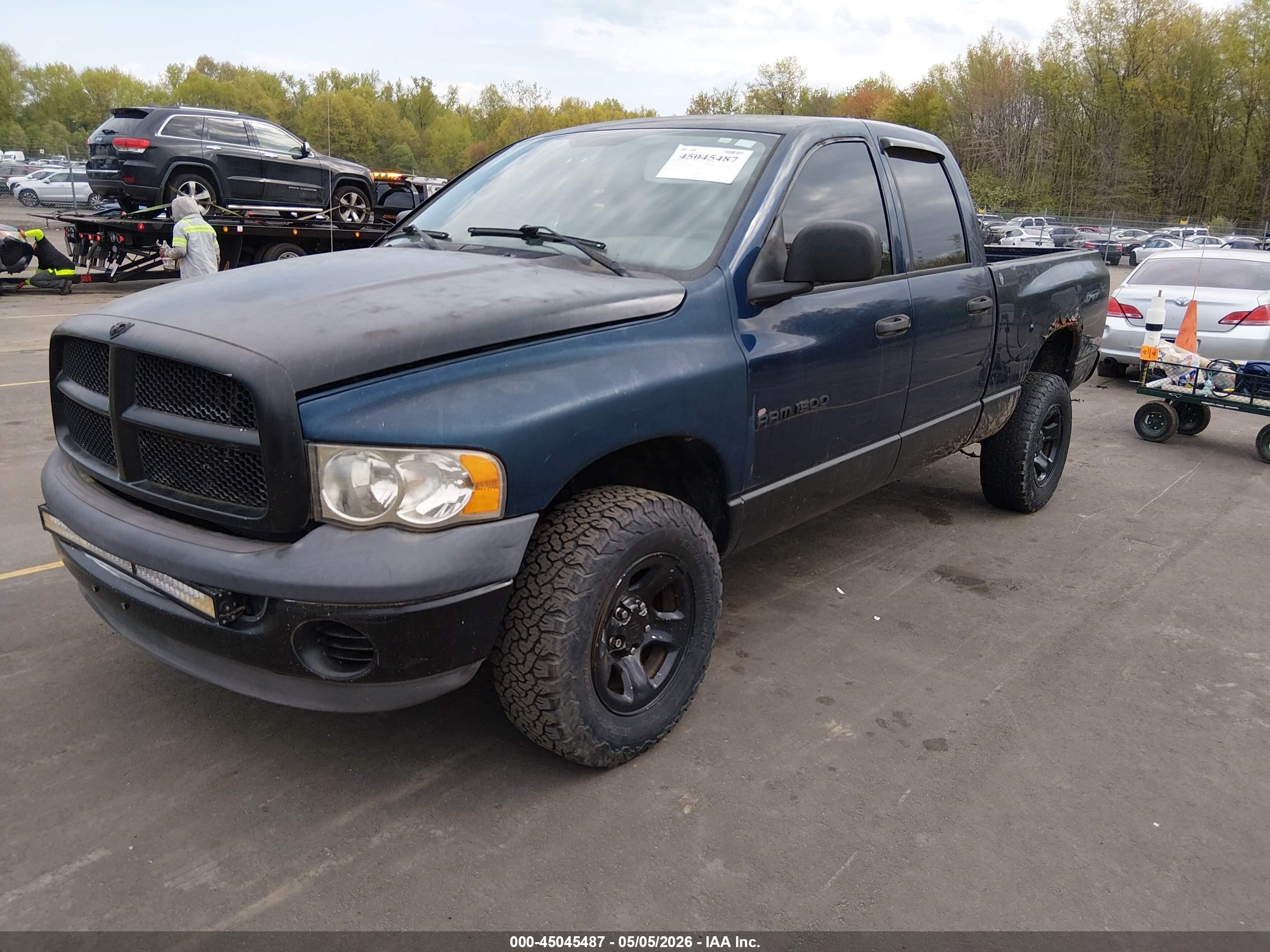 DODGE RAM image 2