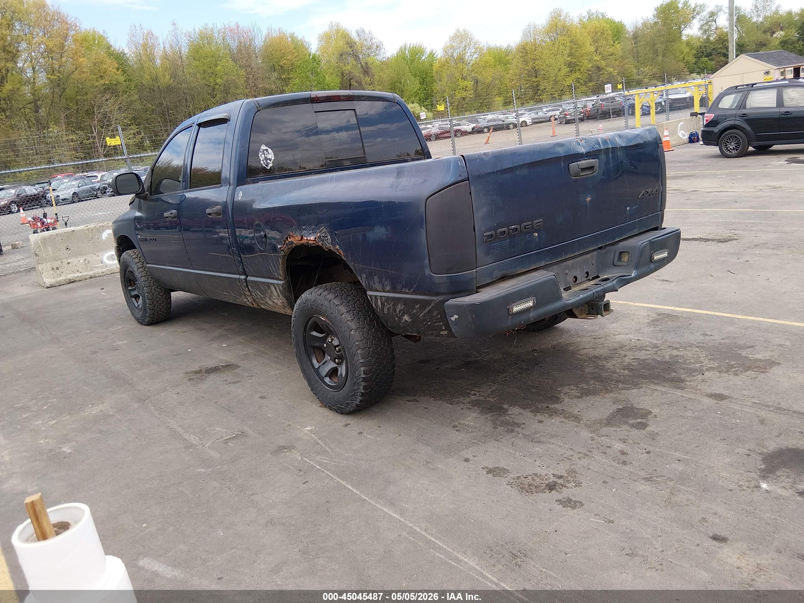 DODGE RAM image 3