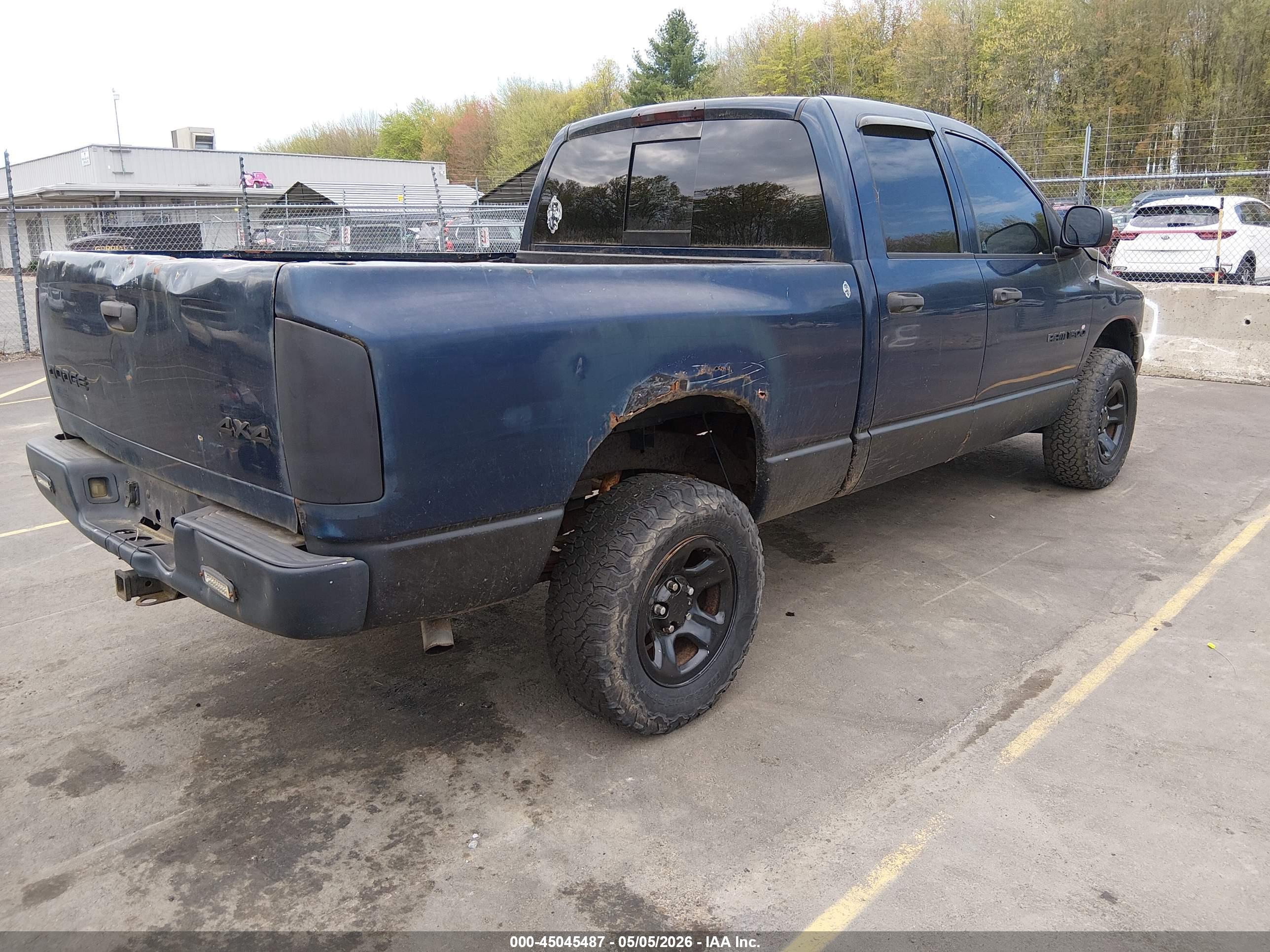 DODGE RAM image 4