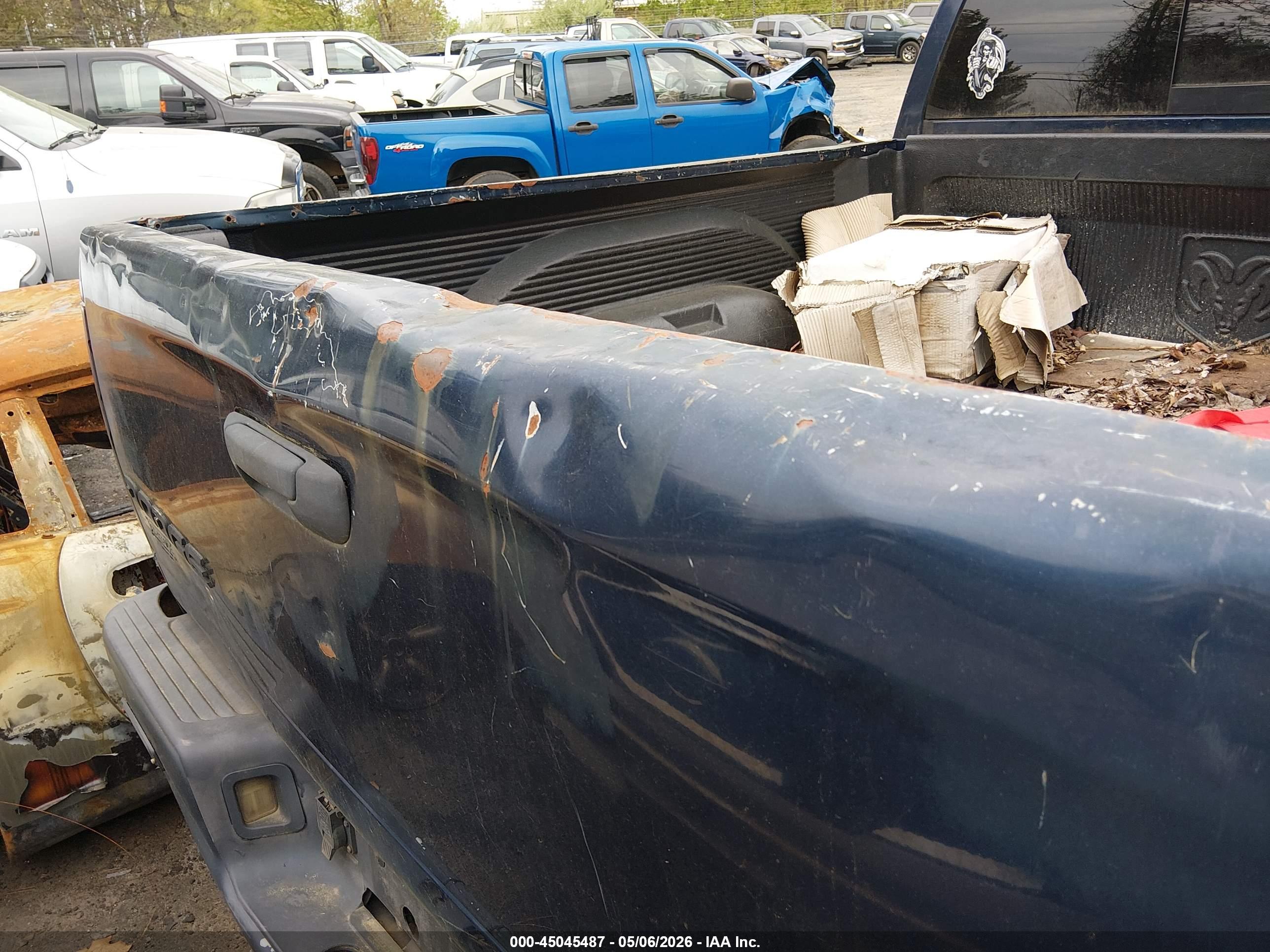 DODGE RAM image 6