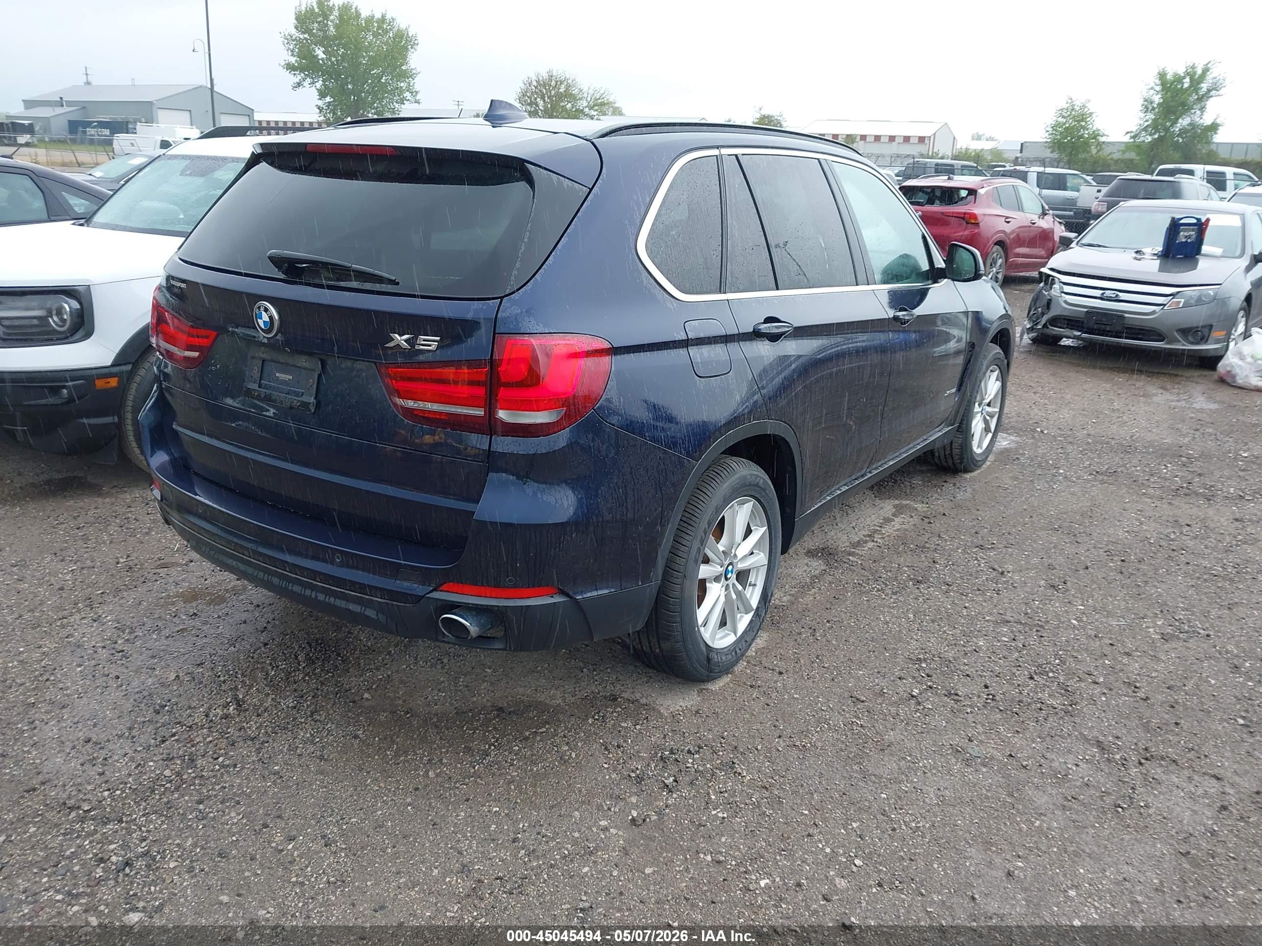 BMW X5 image 4