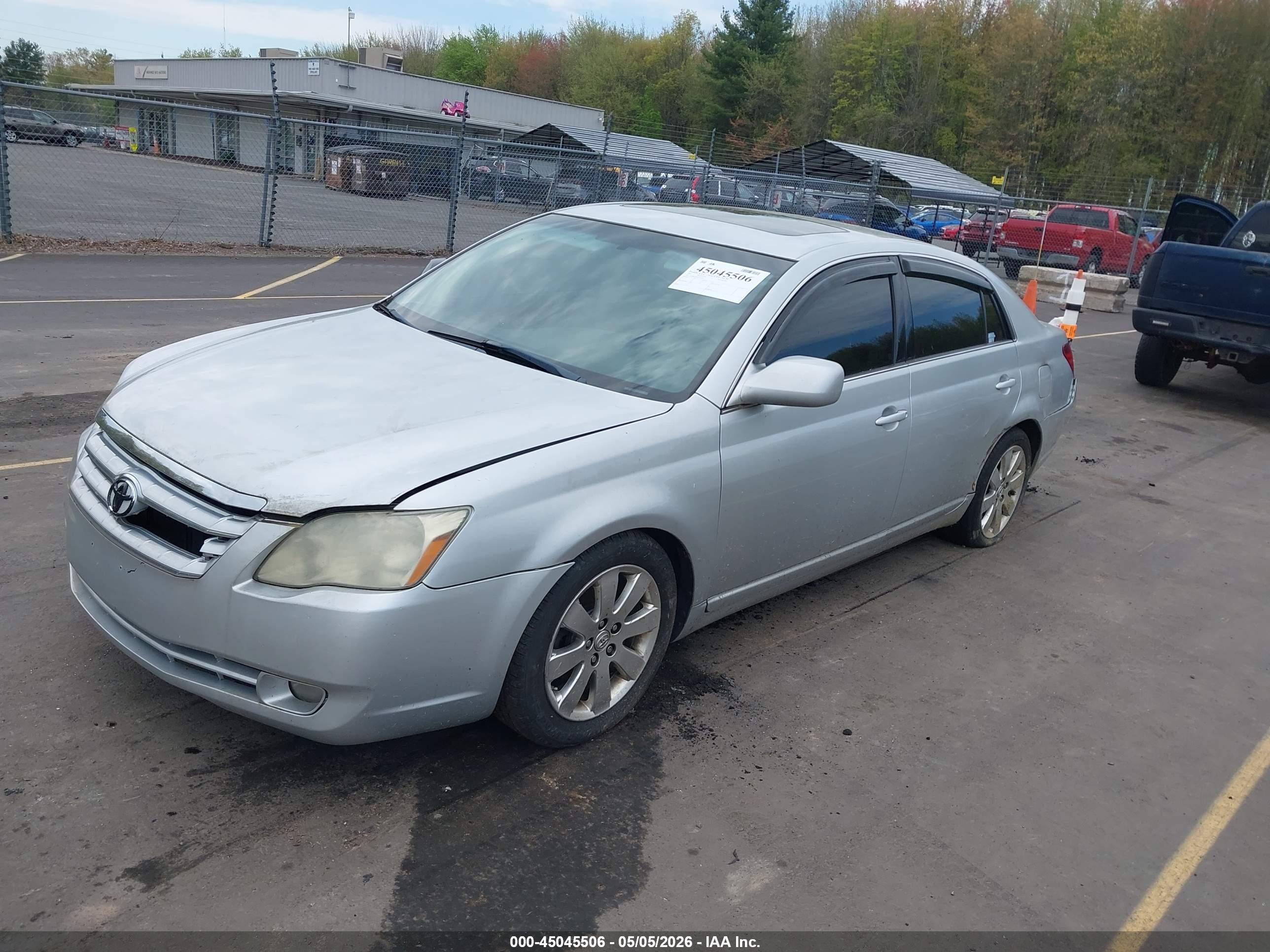 TOYOTA AVALON image 2
