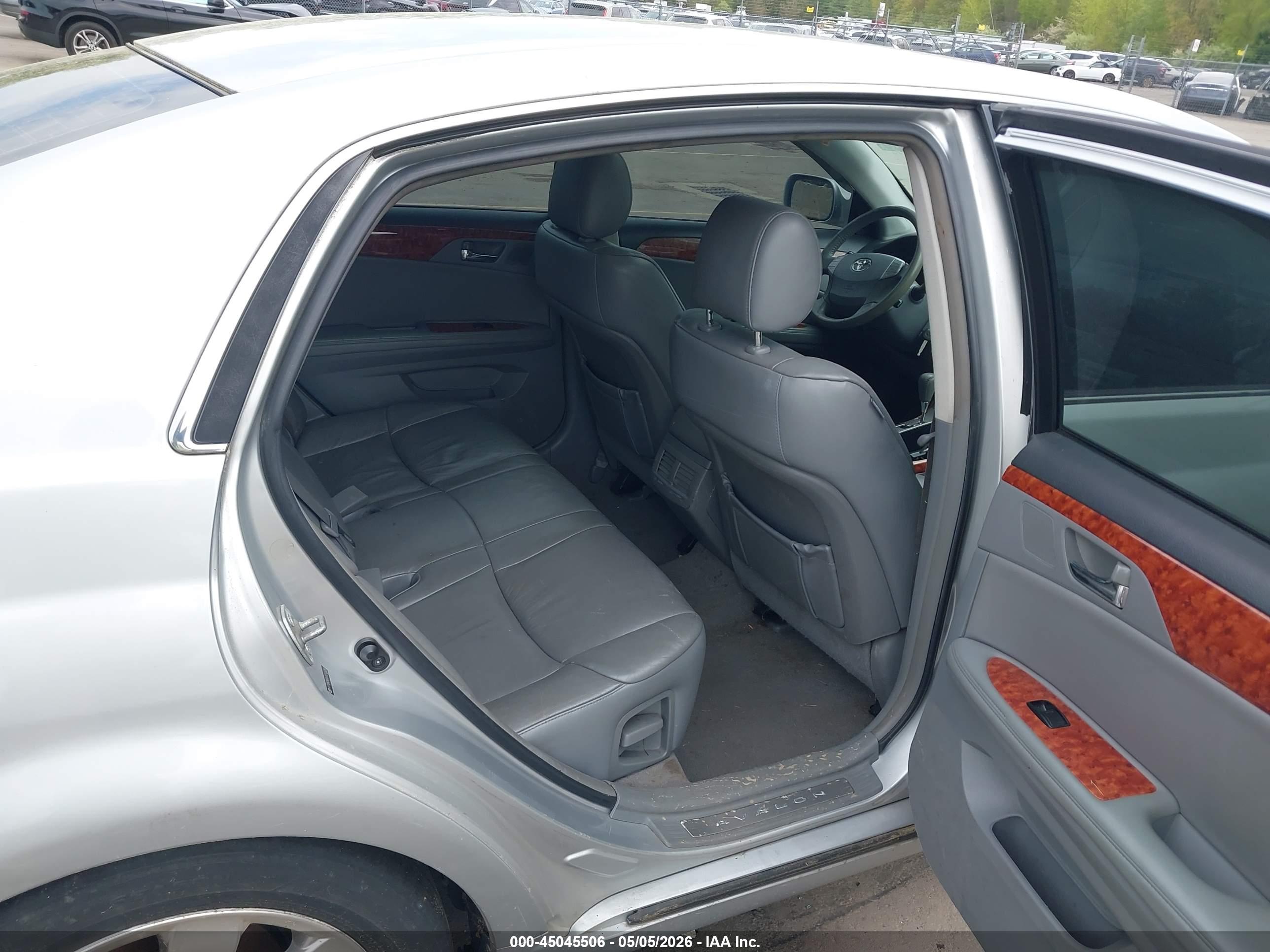 TOYOTA AVALON image 8