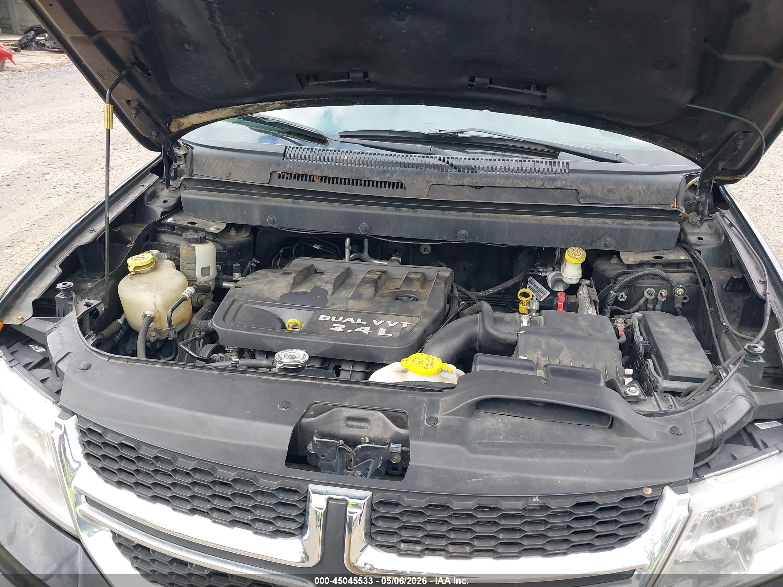 DODGE JOURNEY image 10