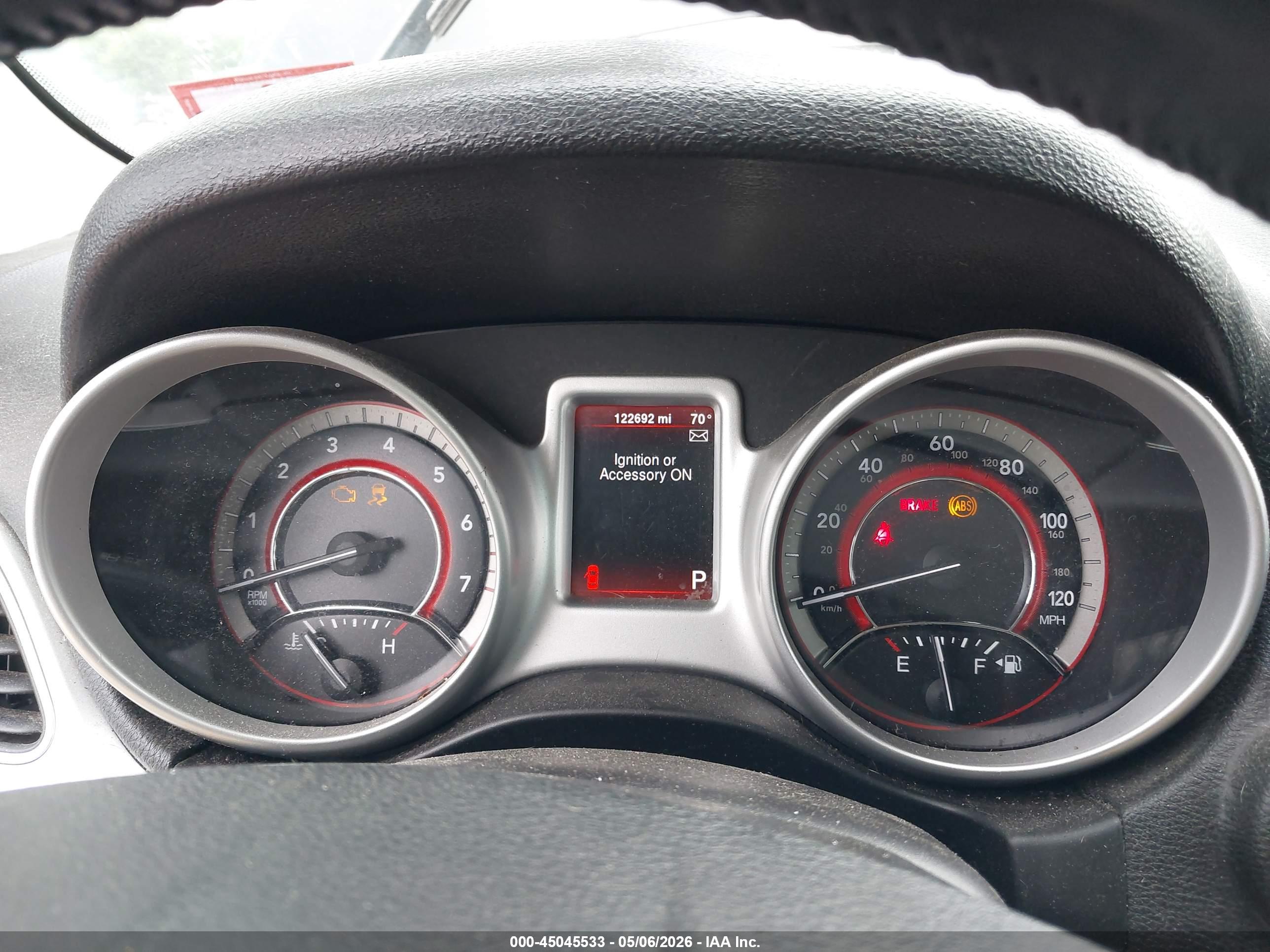 DODGE JOURNEY image 7