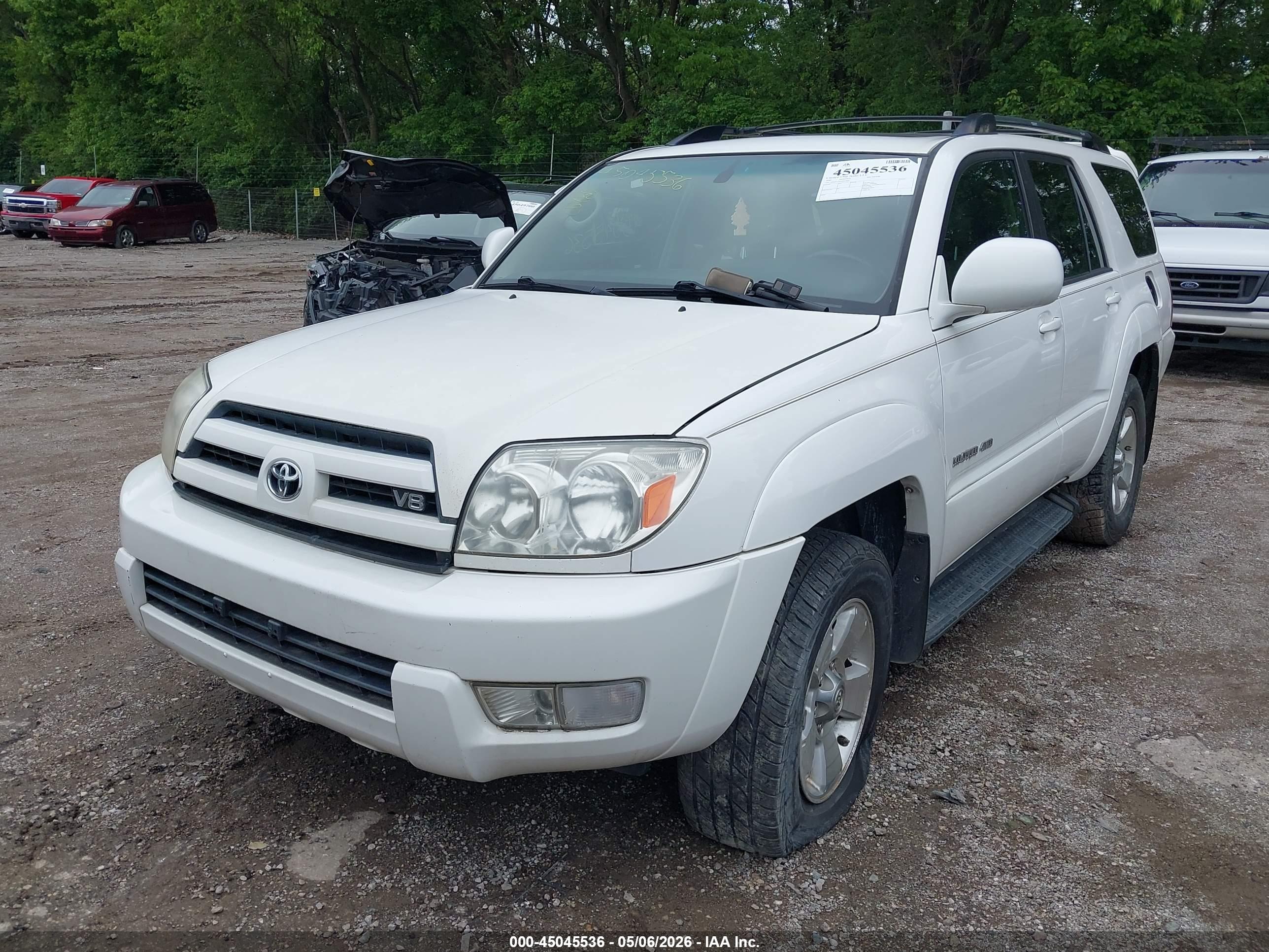 TOYOTA 4RUNNER image 2