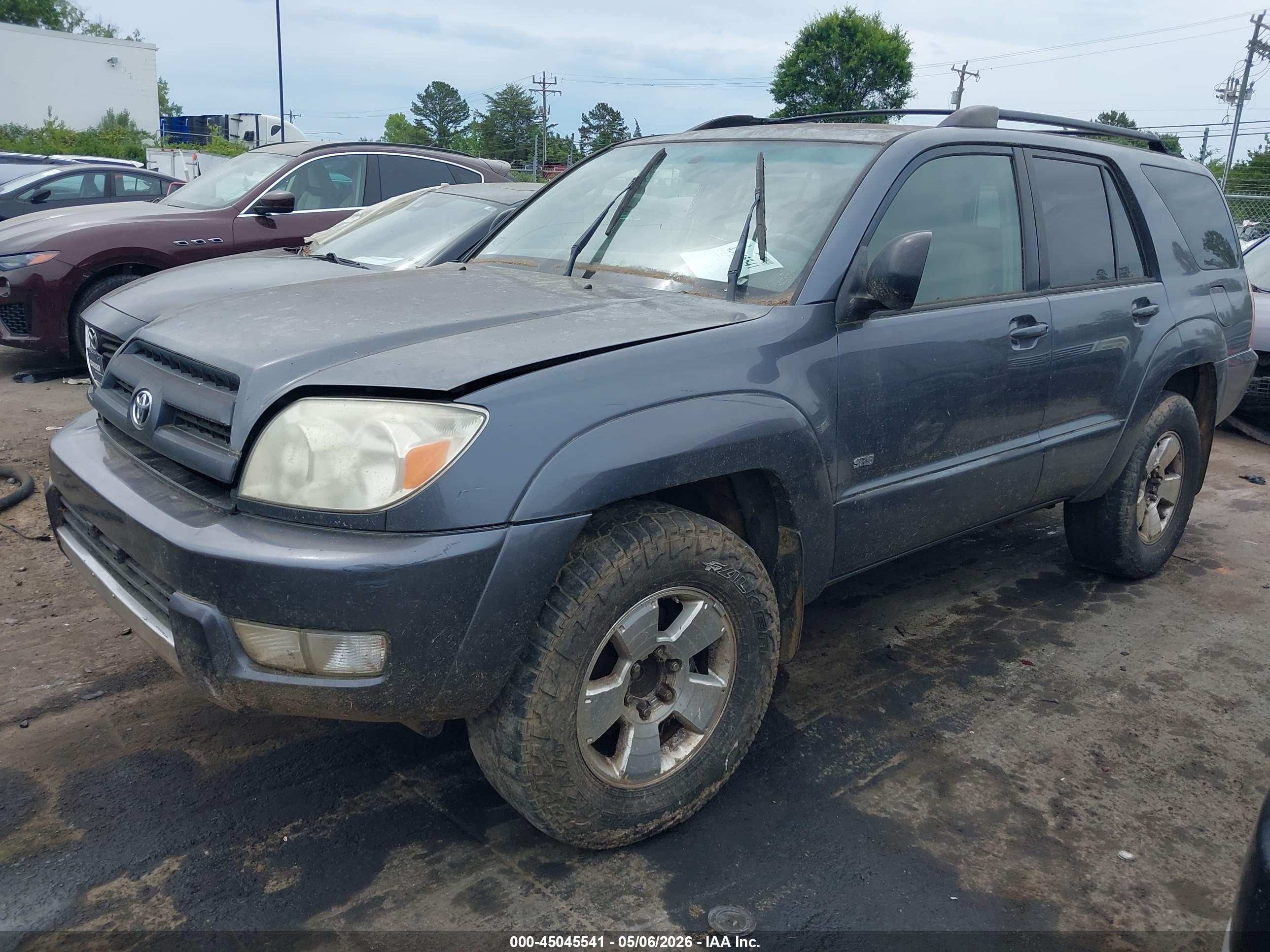 TOYOTA 4RUNNER image 2