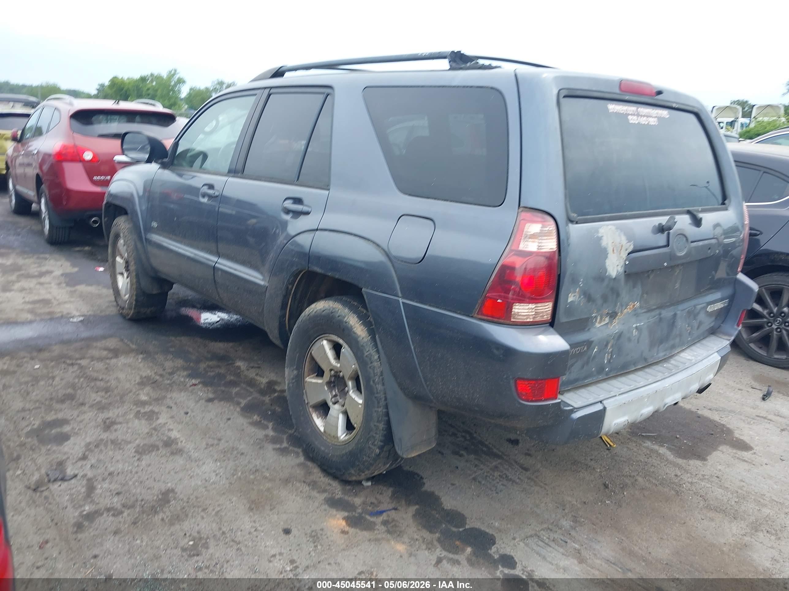TOYOTA 4RUNNER image 3