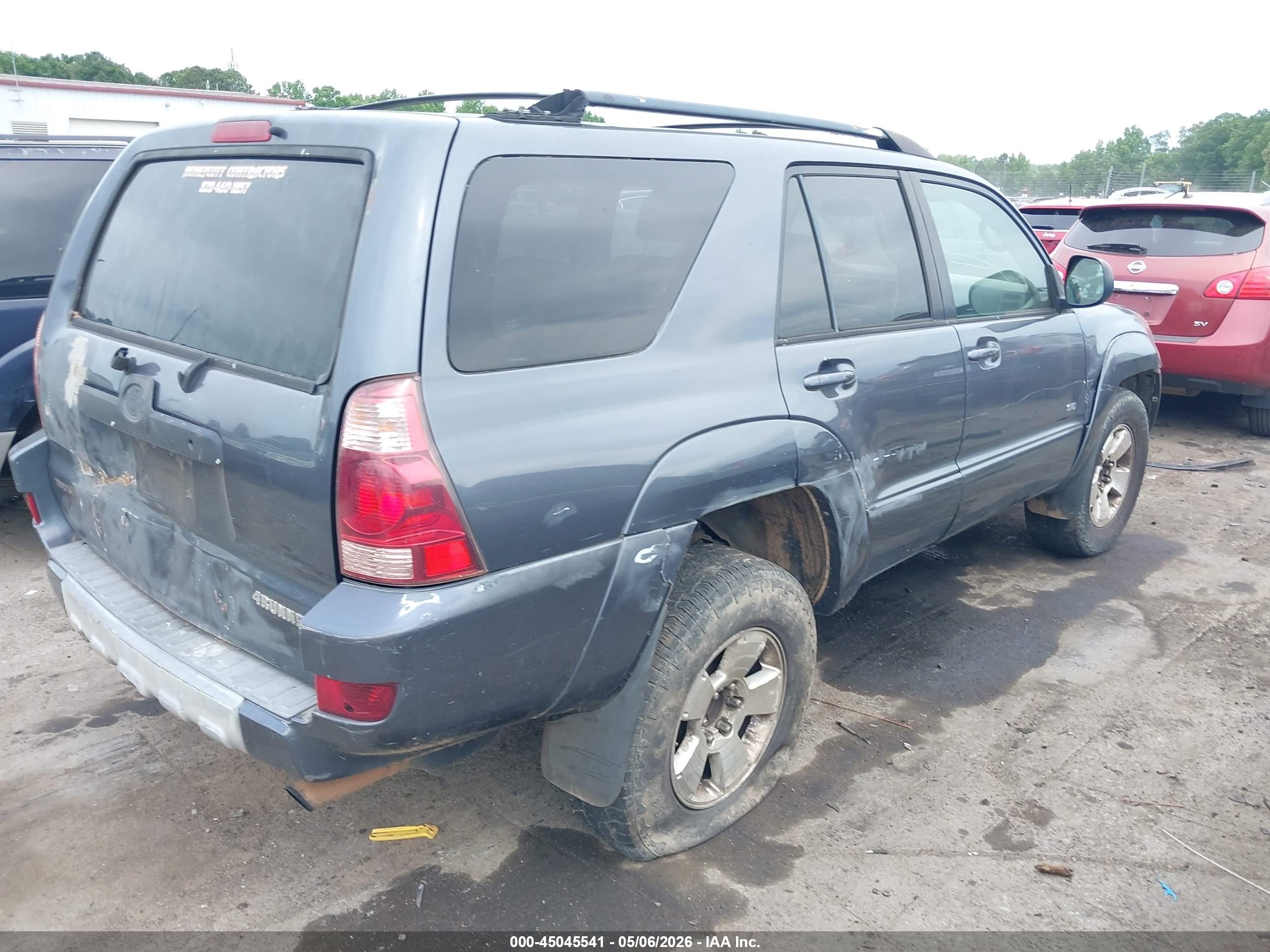 TOYOTA 4RUNNER image 4