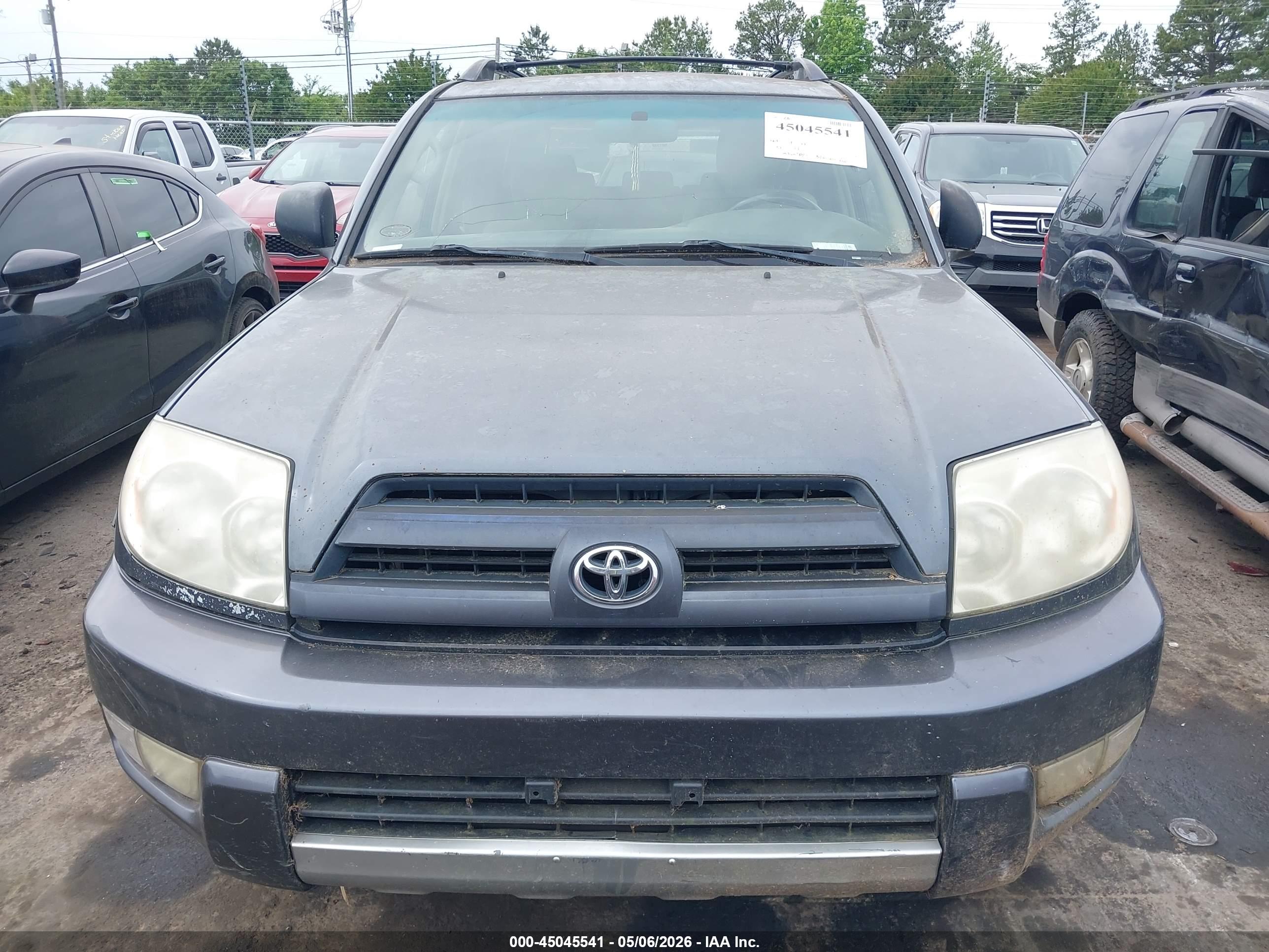 TOYOTA 4RUNNER image 6