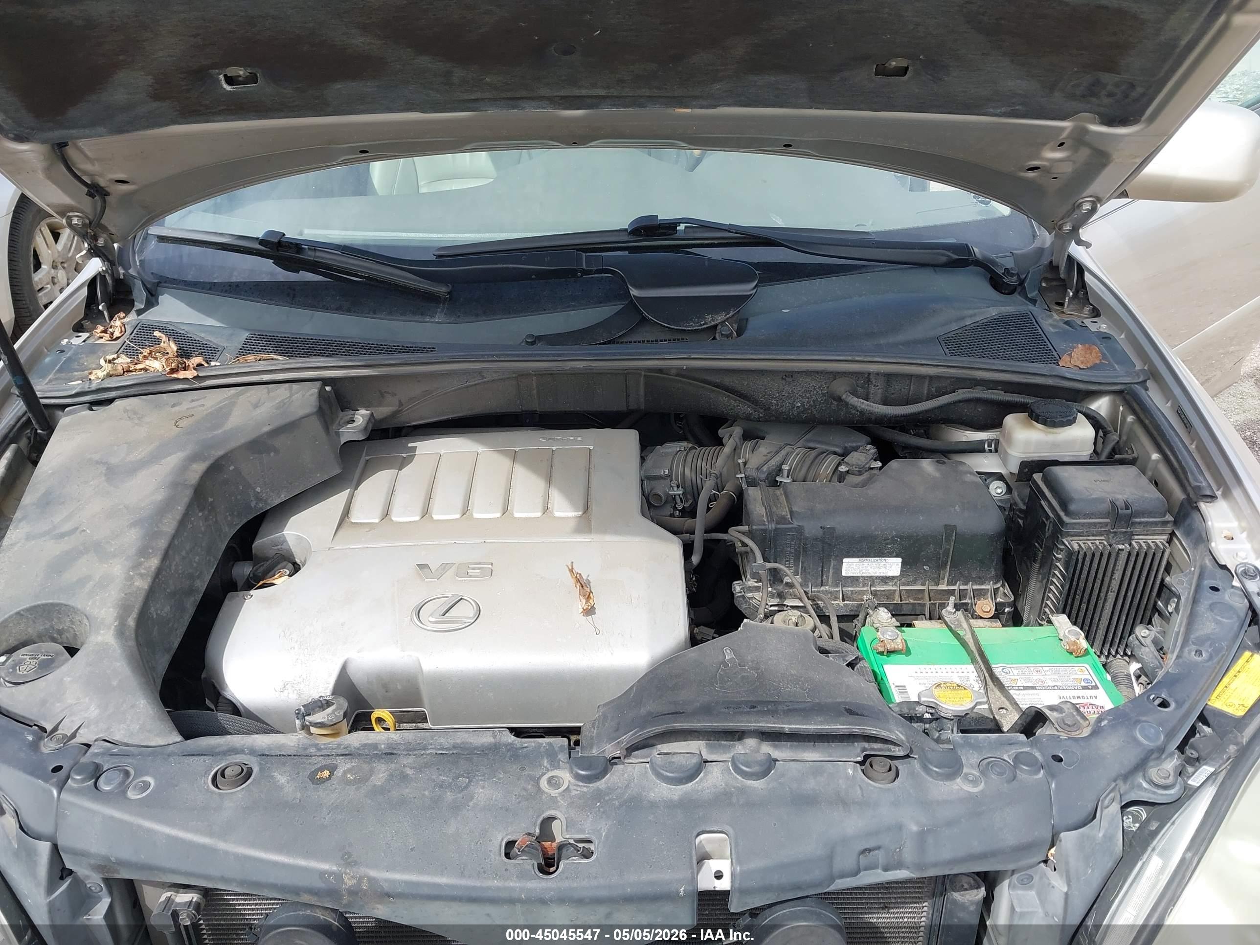 LEXUS RX image 10