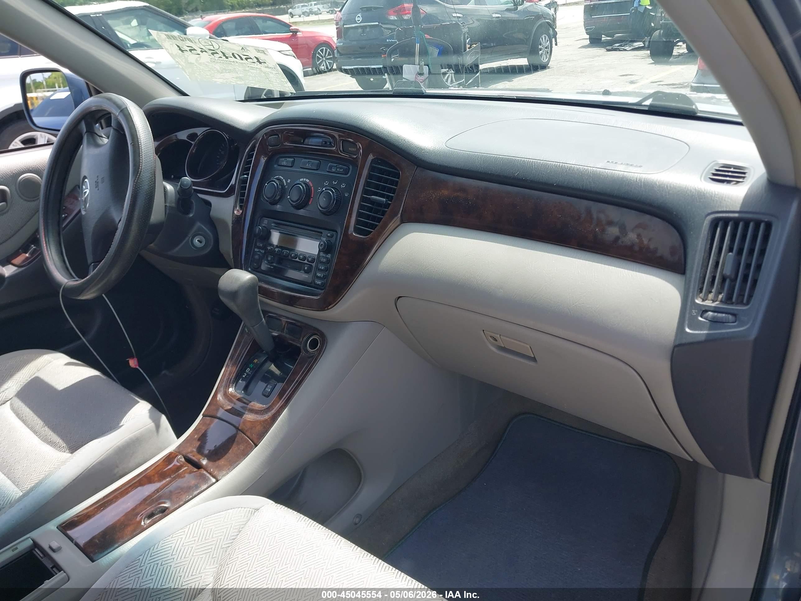 TOYOTA HIGHLANDER image 5