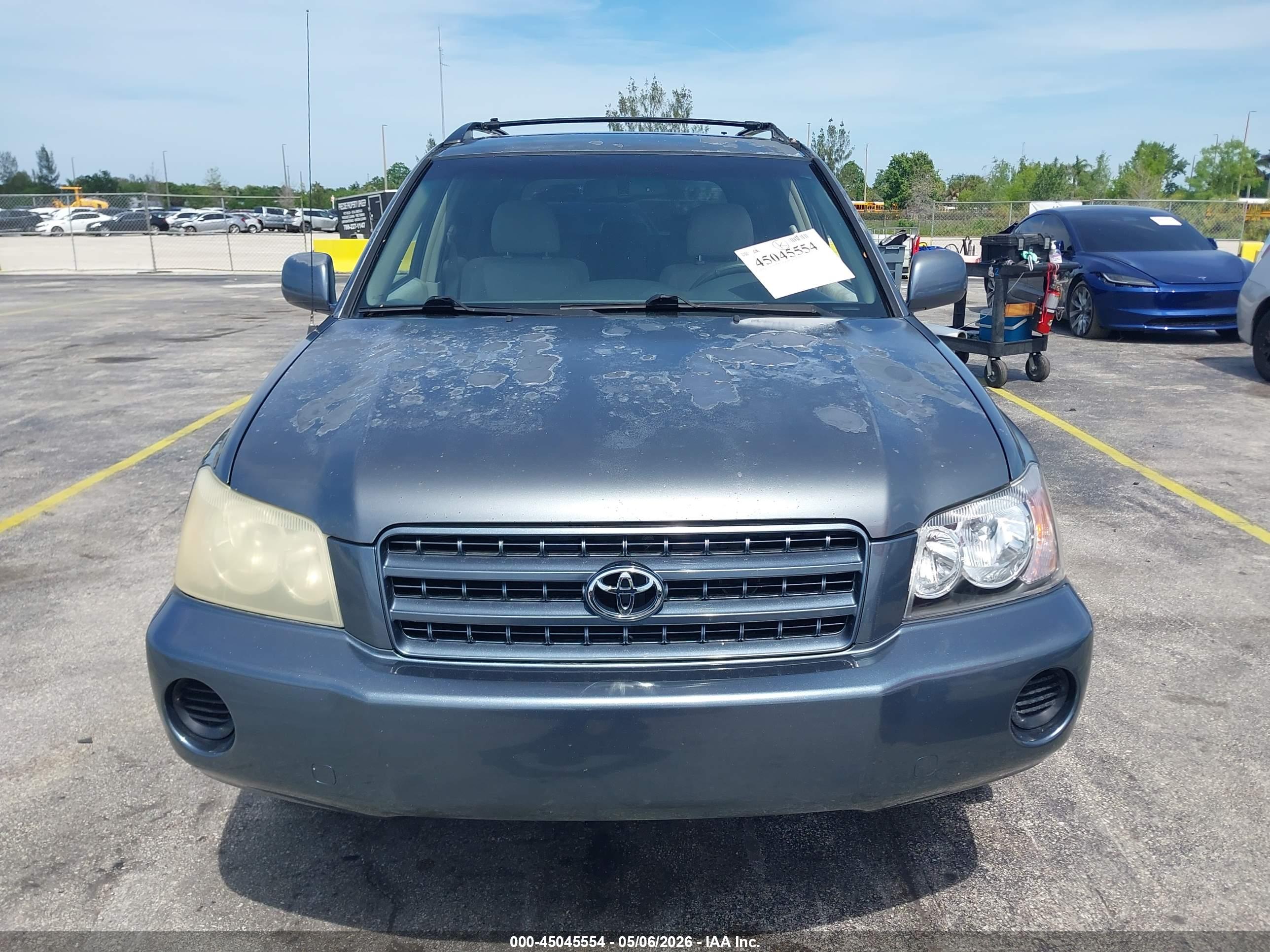 TOYOTA HIGHLANDER image 6