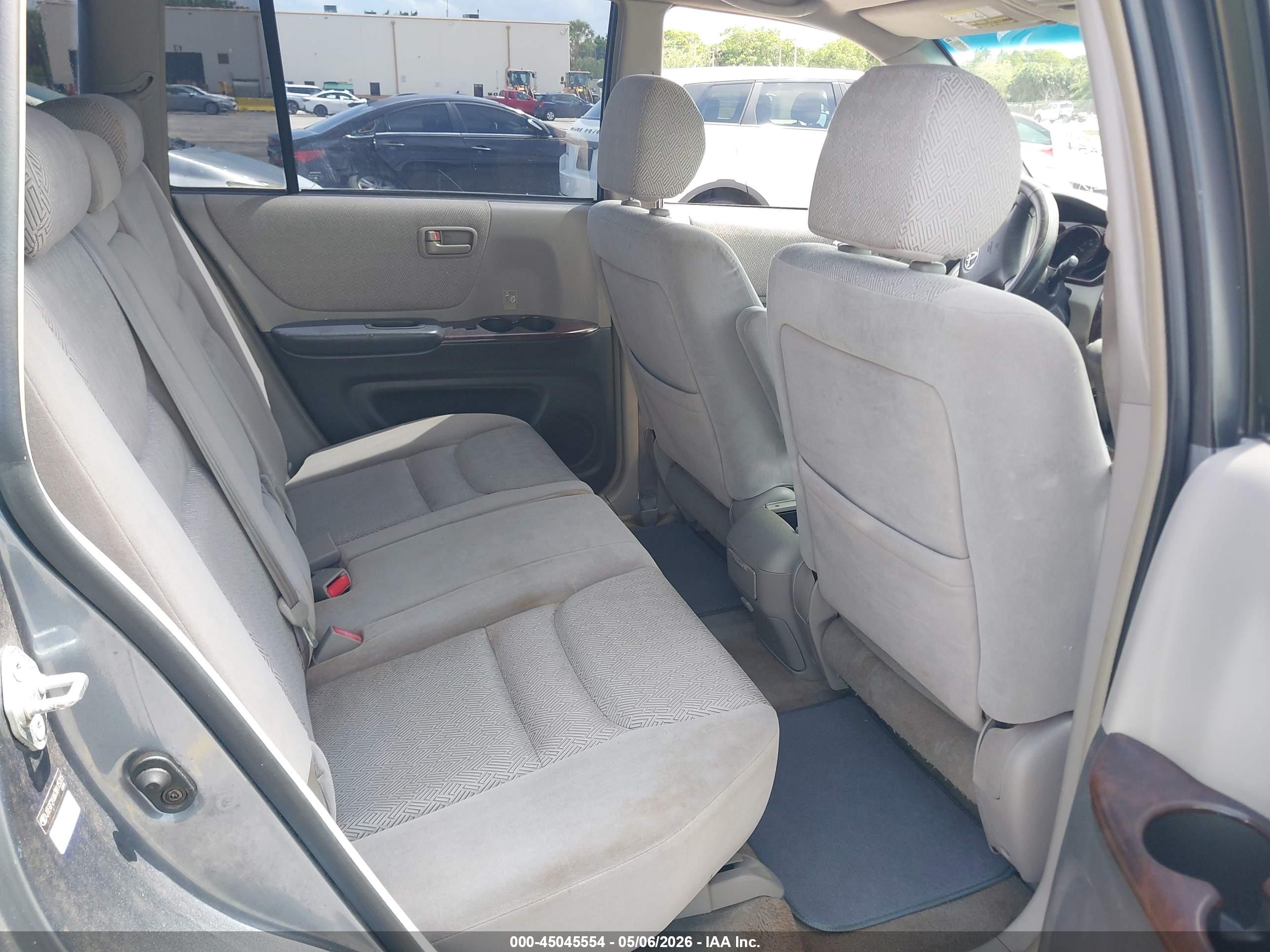 TOYOTA HIGHLANDER image 8