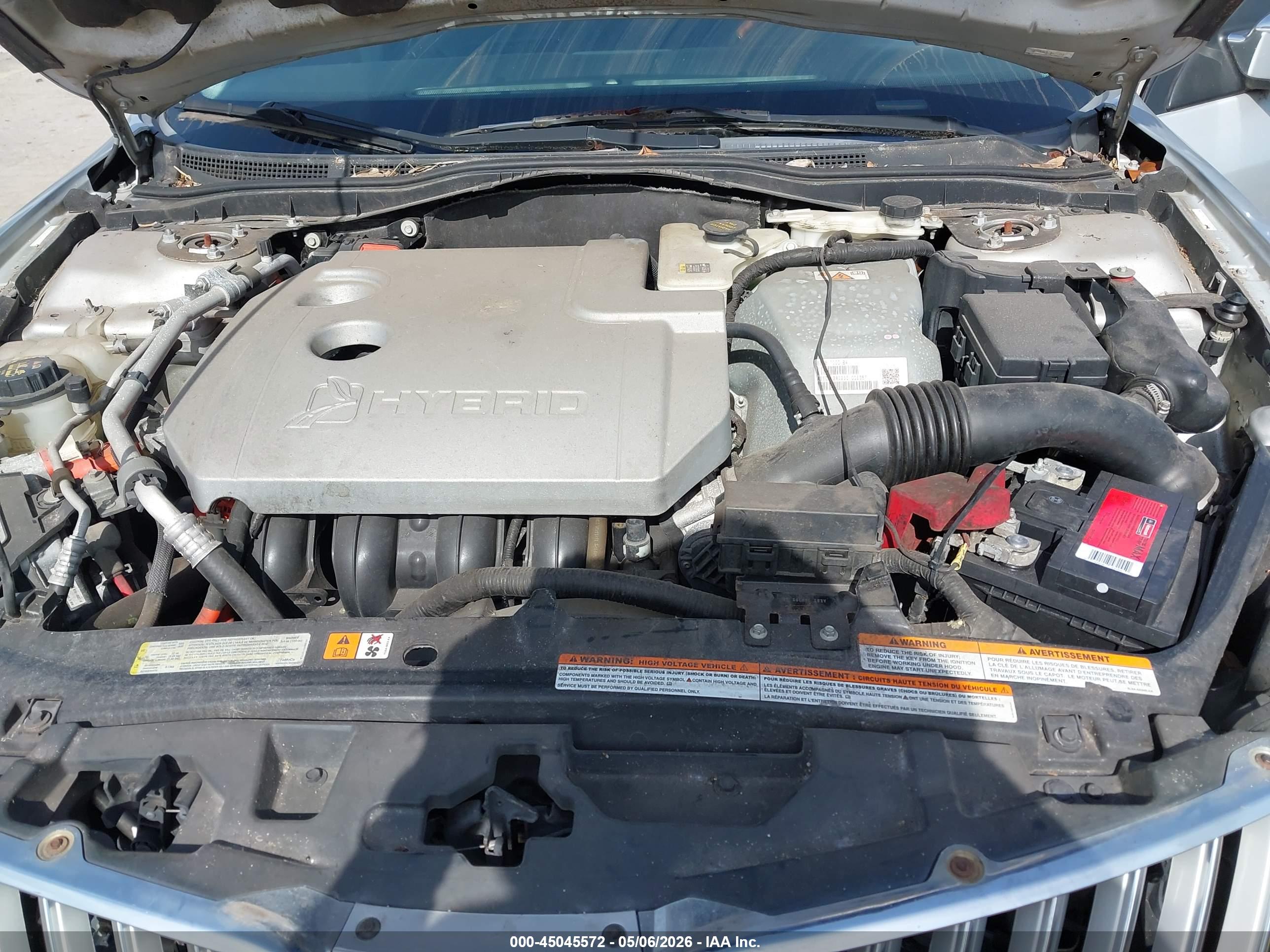 LINCOLN MKZ image 10