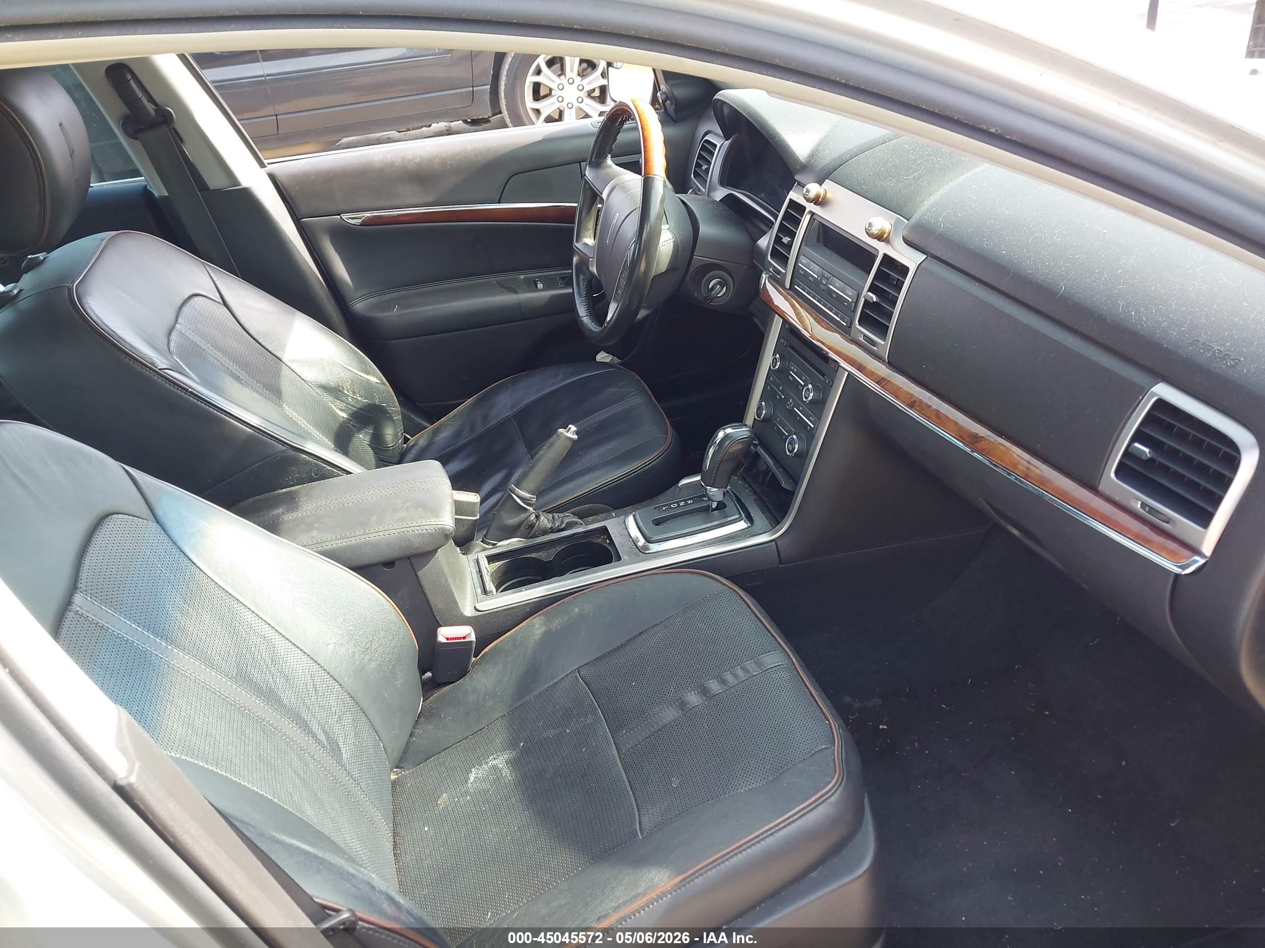 LINCOLN MKZ image 5