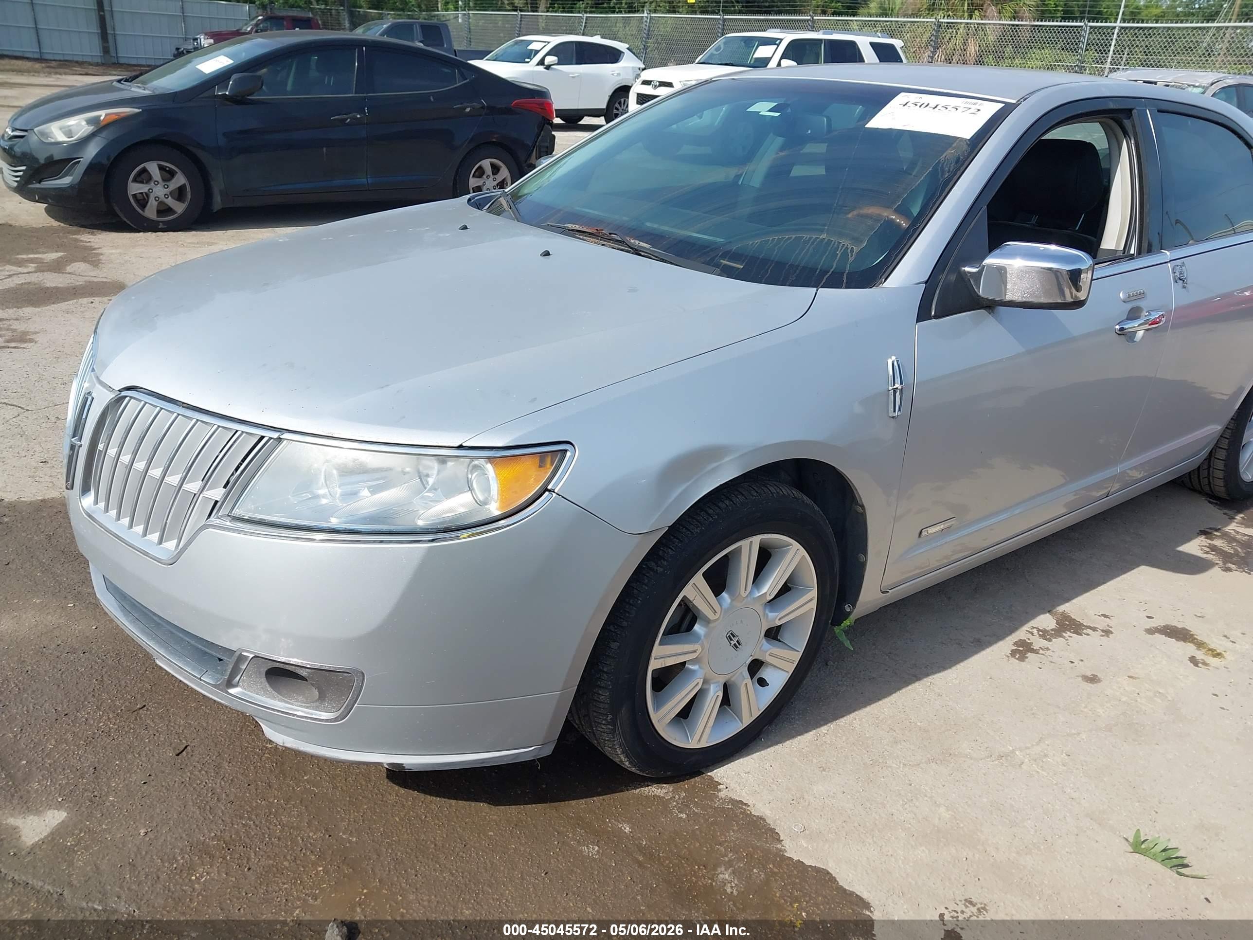 LINCOLN MKZ image 6