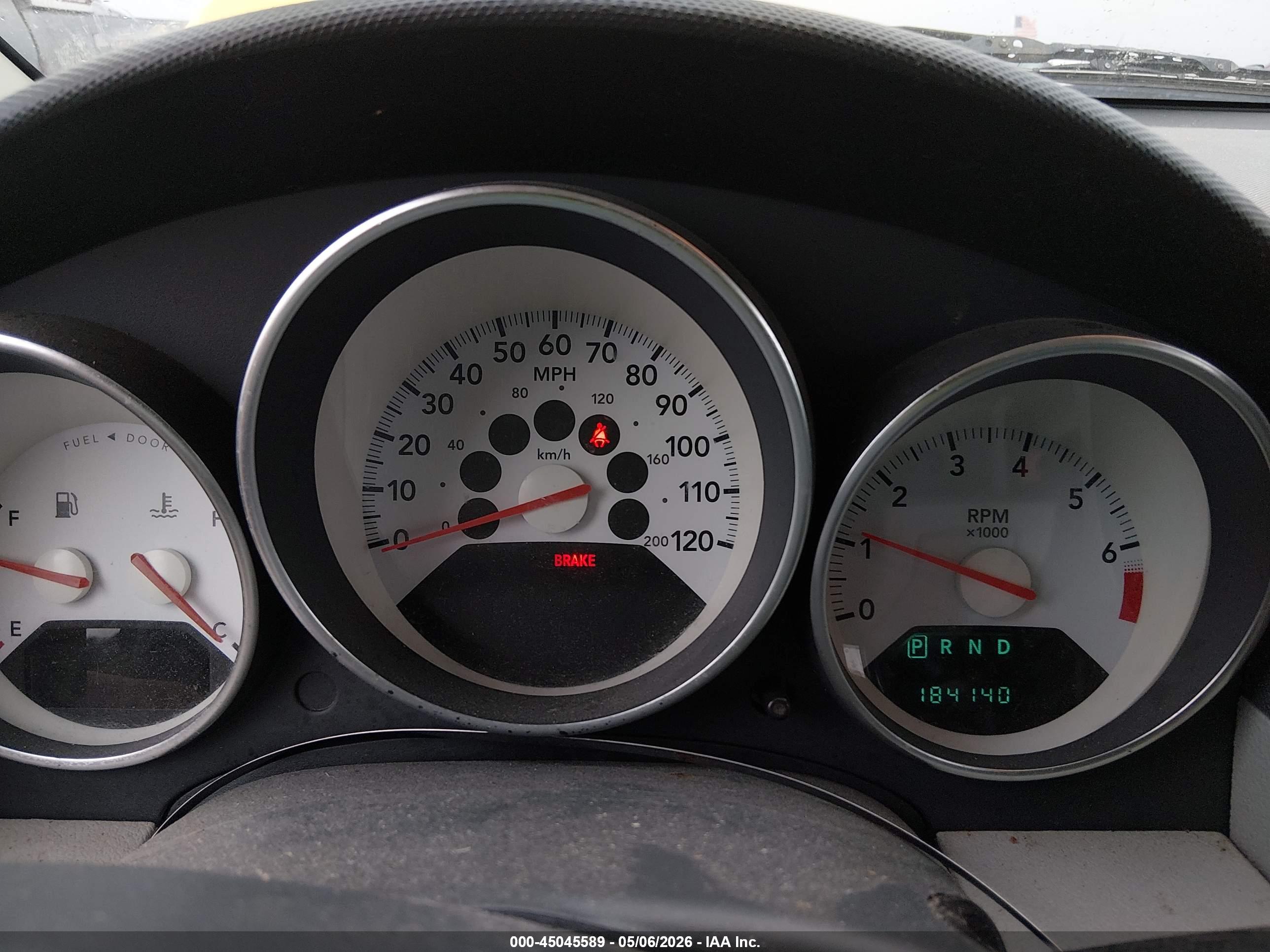 DODGE CALIBER image 7