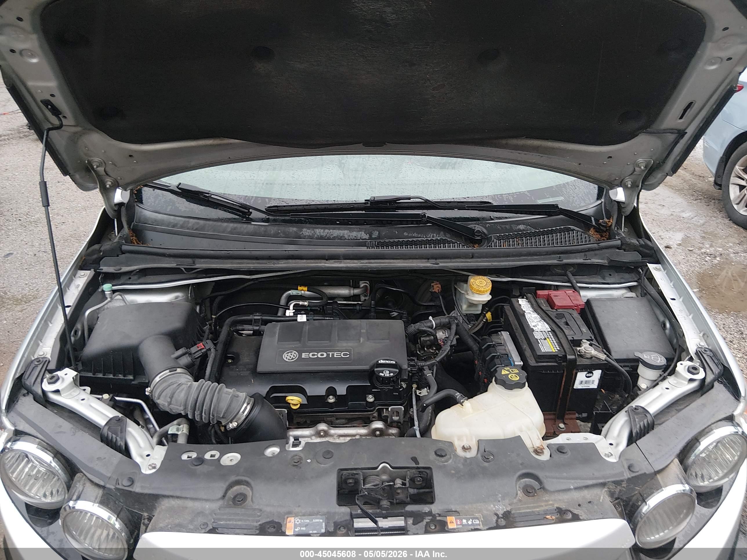 CHEVROLET SONIC image 10