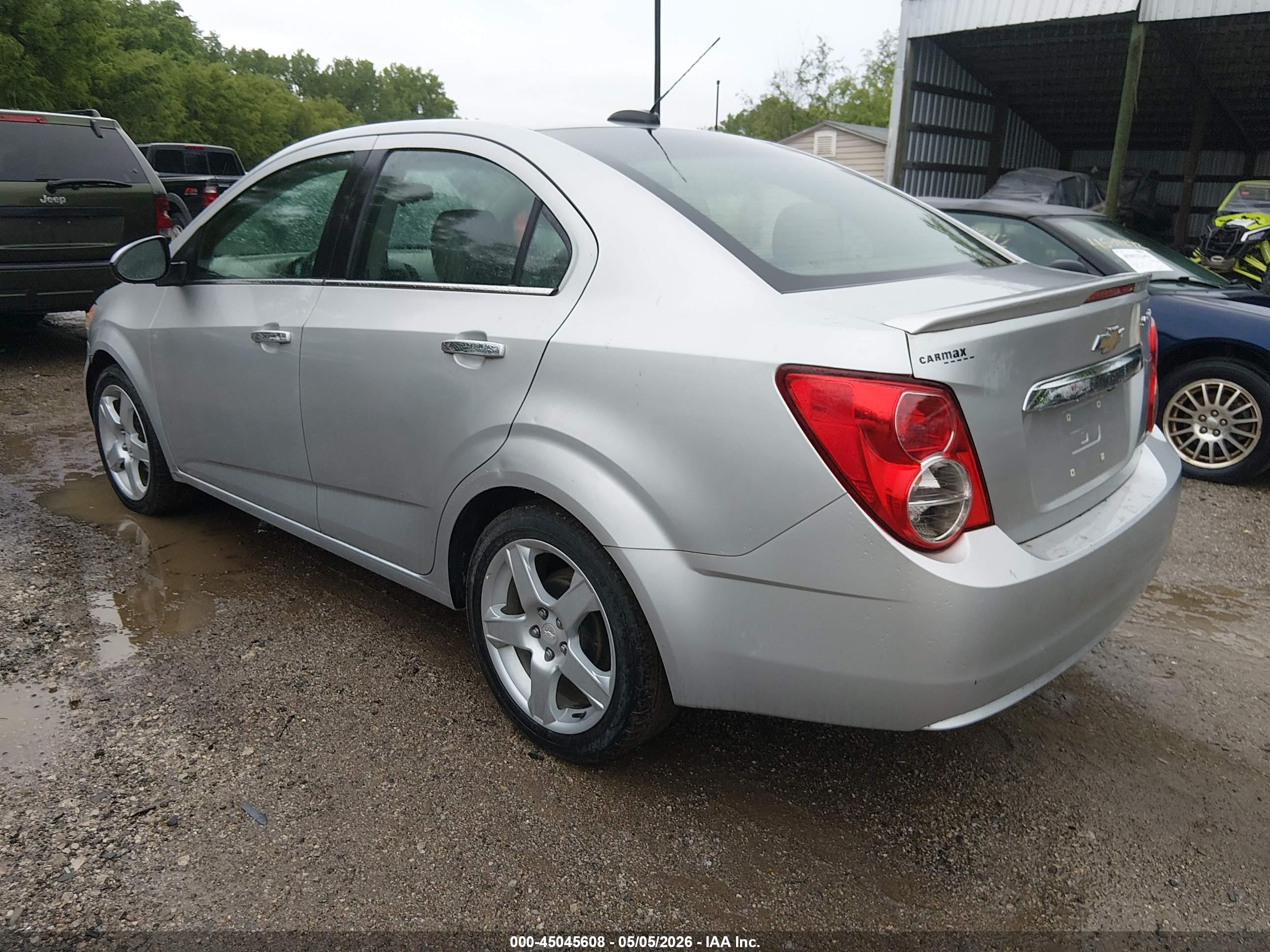 CHEVROLET SONIC image 3