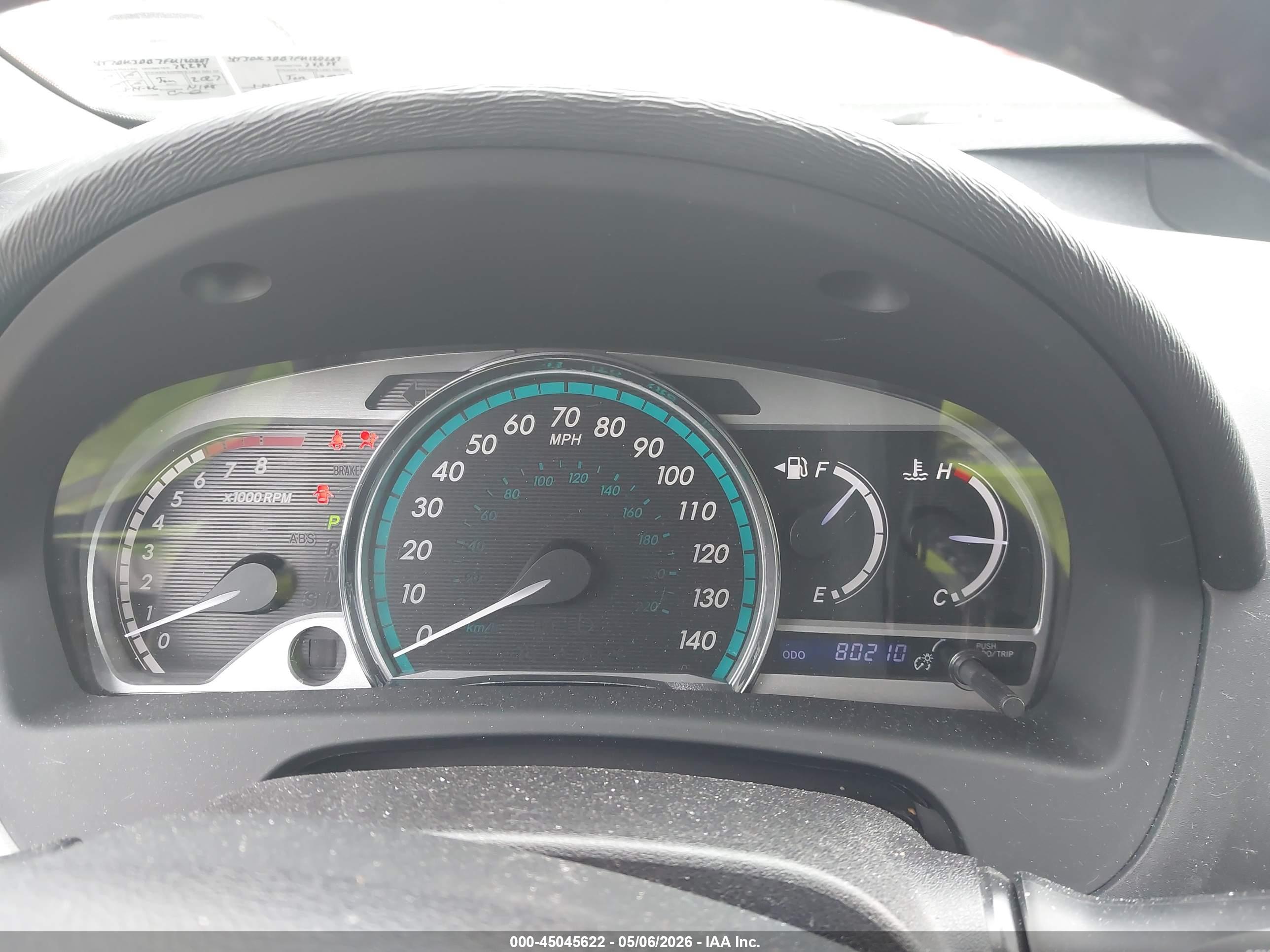 TOYOTA VENZA image 7