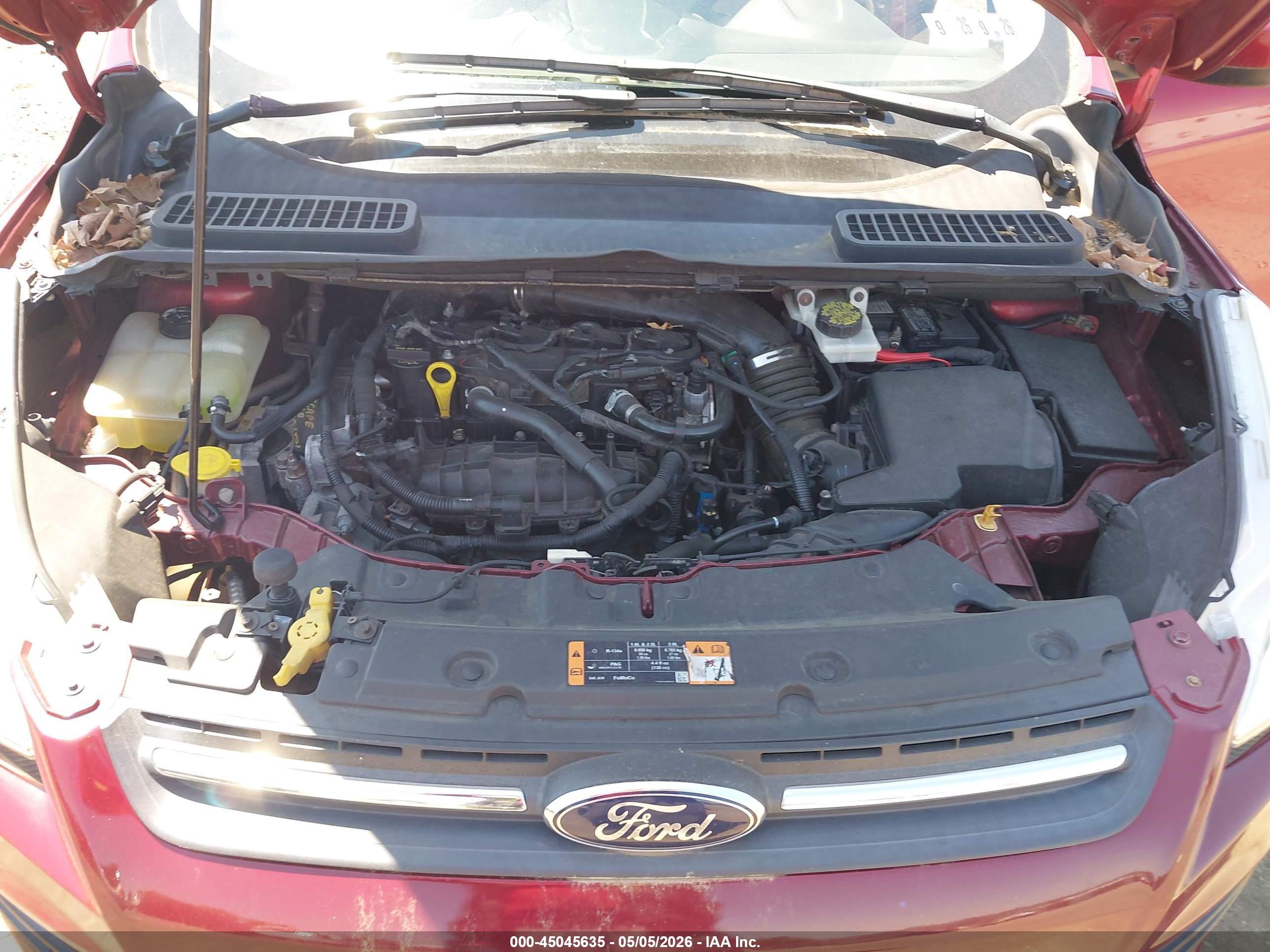 FORD ESCAPE image 10