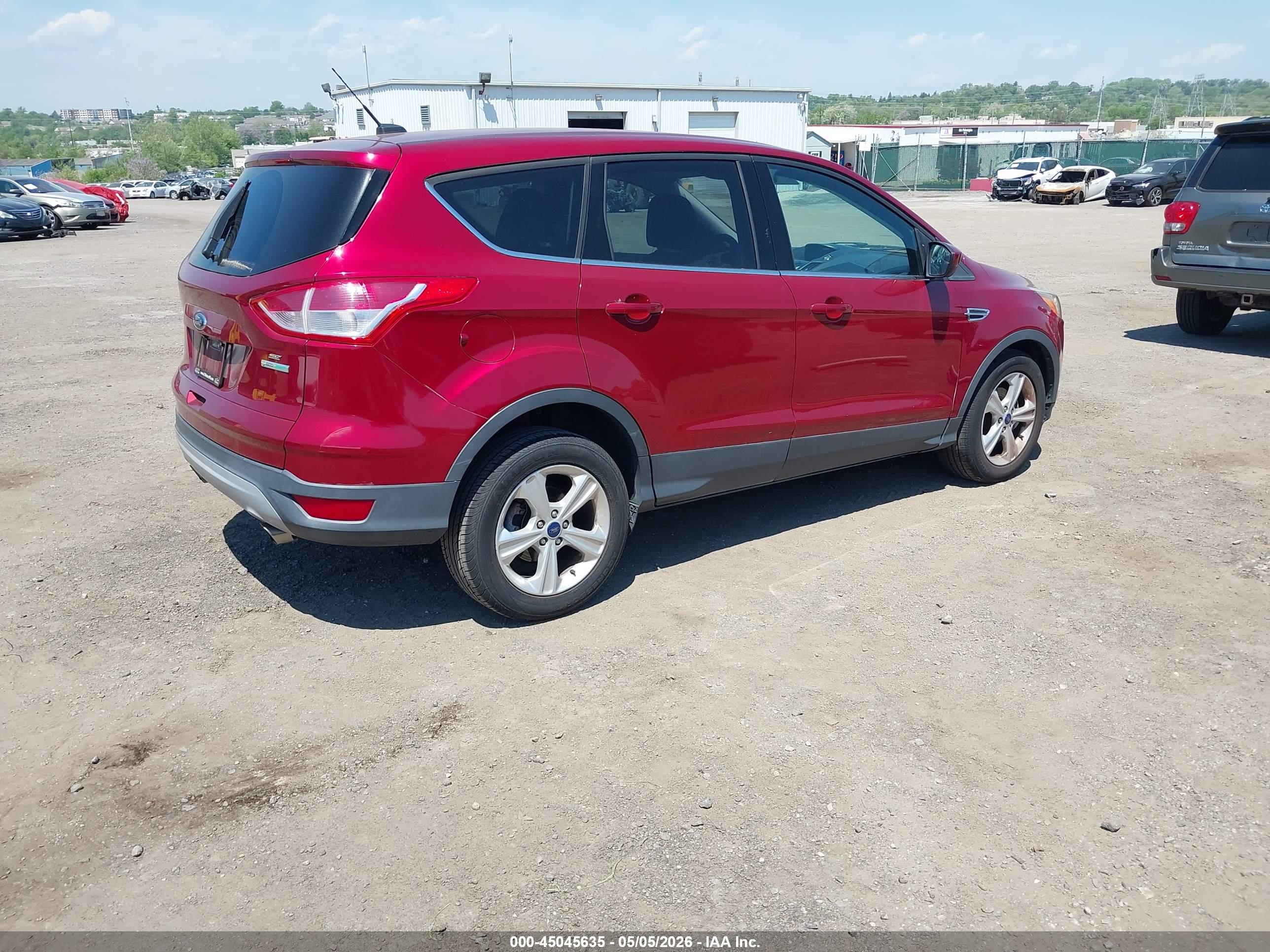 FORD ESCAPE image 4