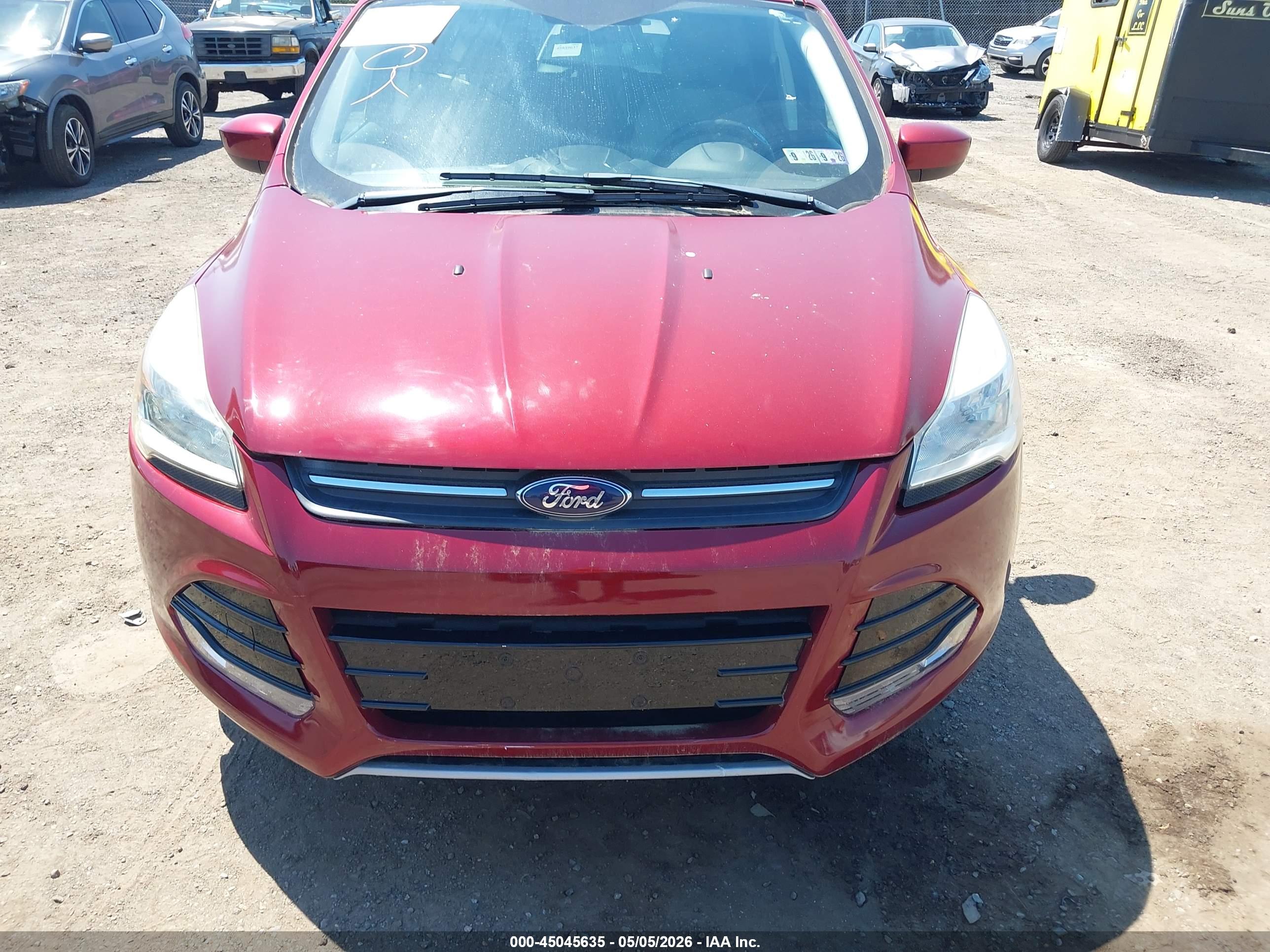 FORD ESCAPE image 6