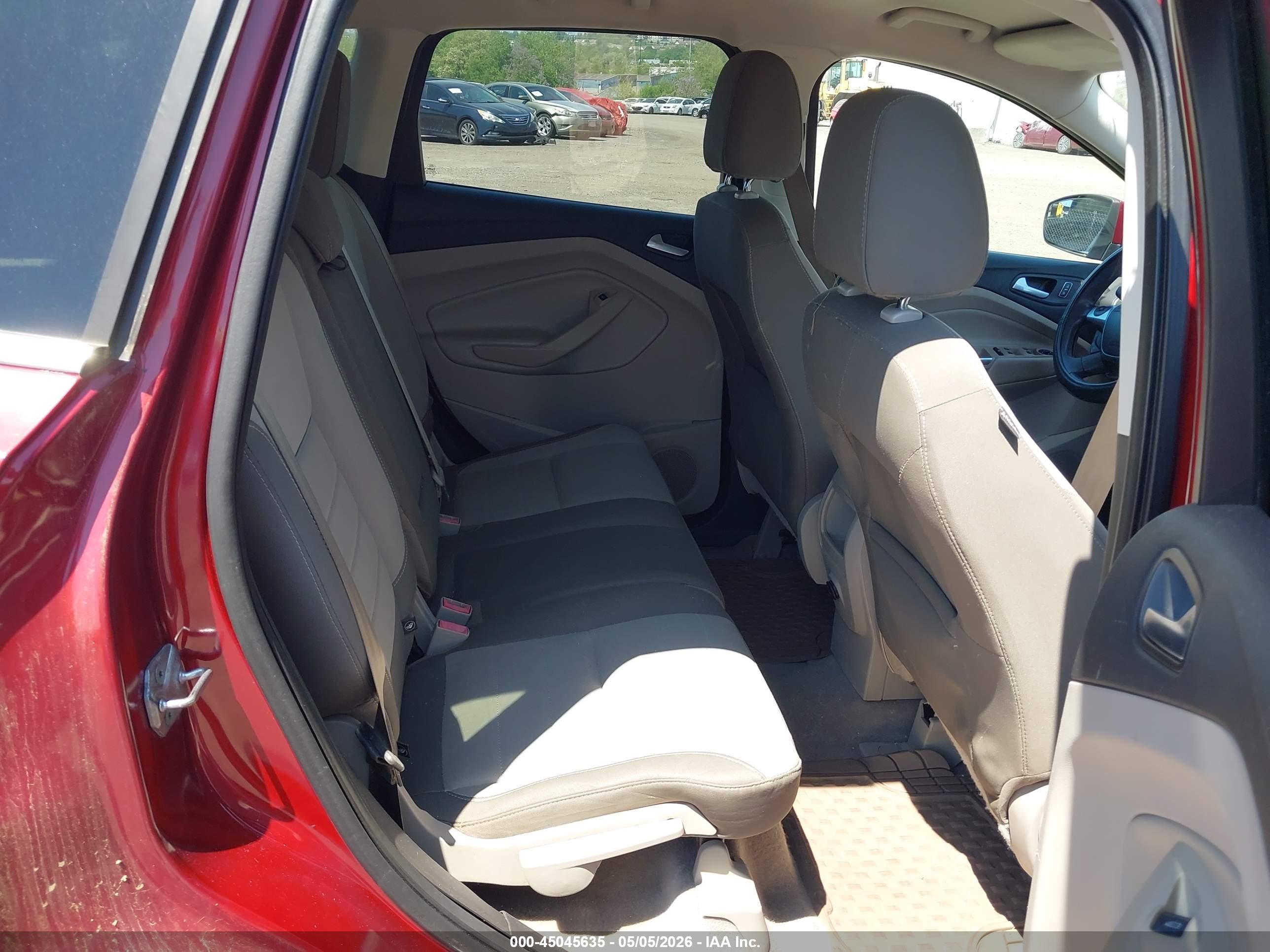 FORD ESCAPE image 8