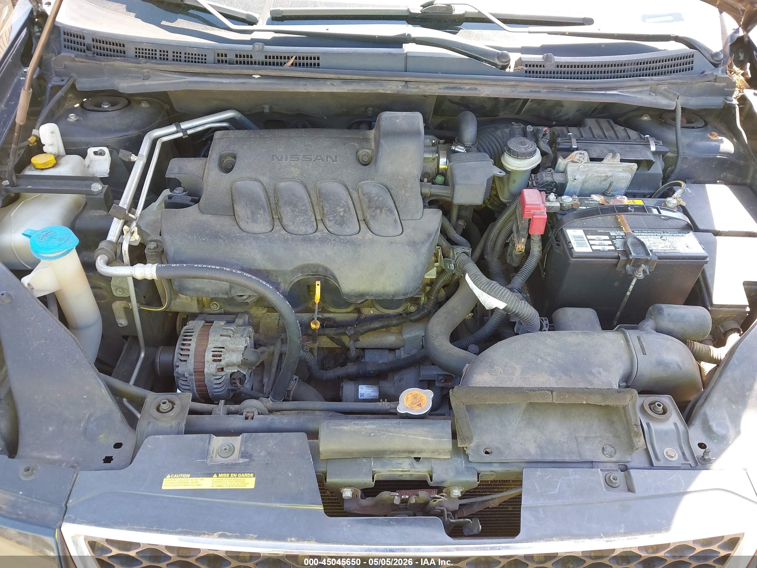 NISSAN SENTRA image 10