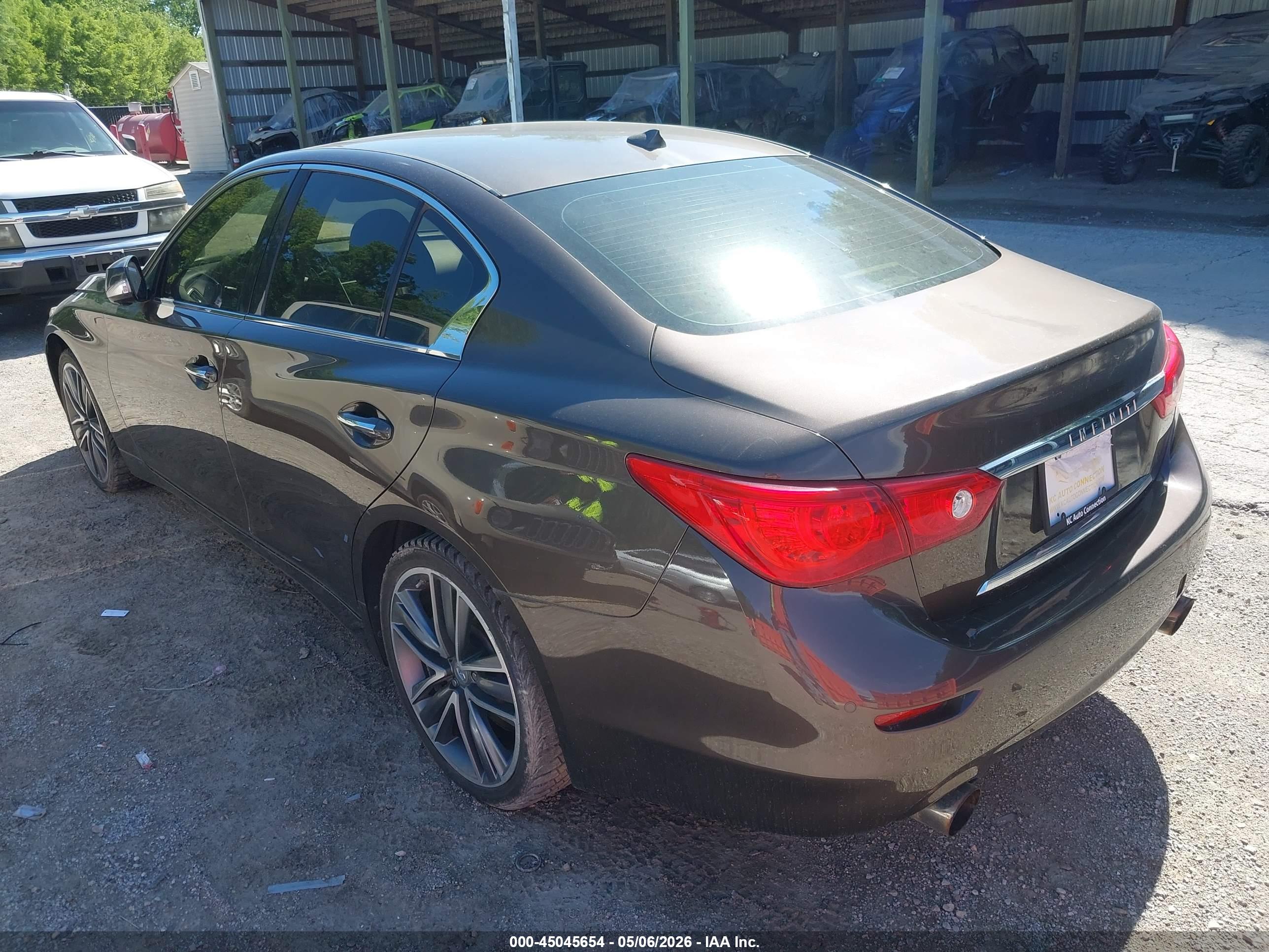 INFINITI Q50 image 3