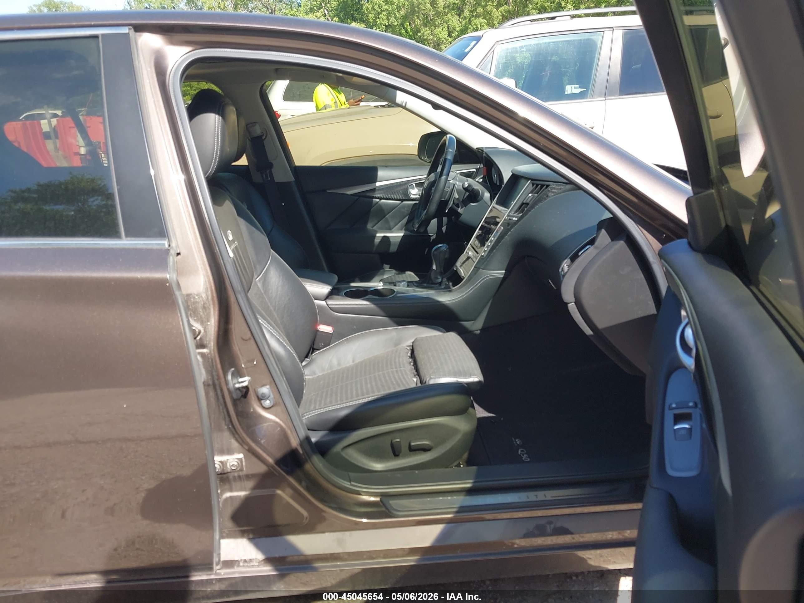 INFINITI Q50 image 5
