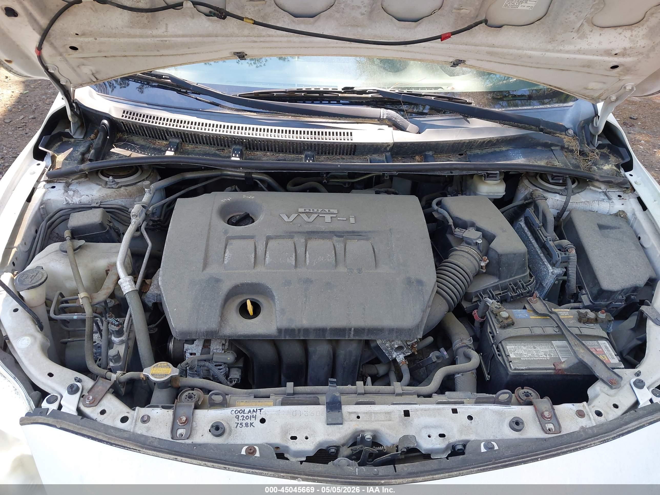 TOYOTA COROLLA image 10