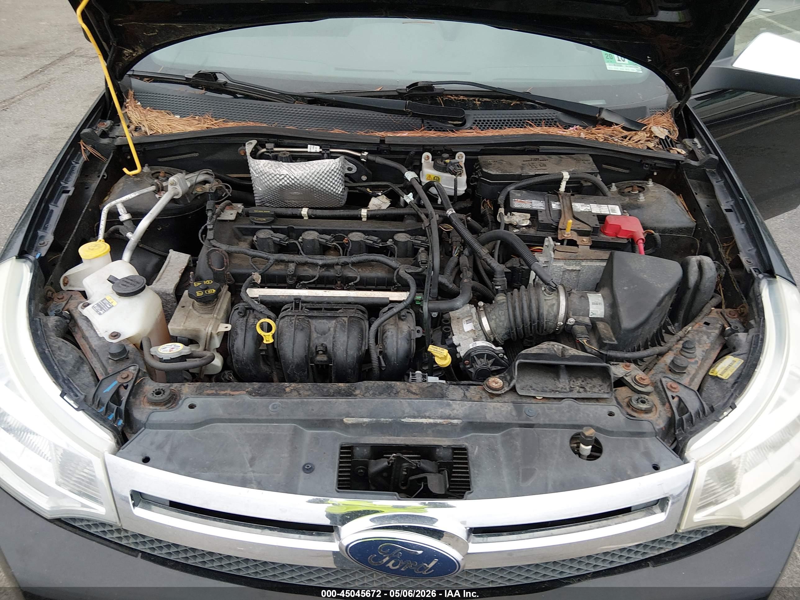FORD FOCUS image 10