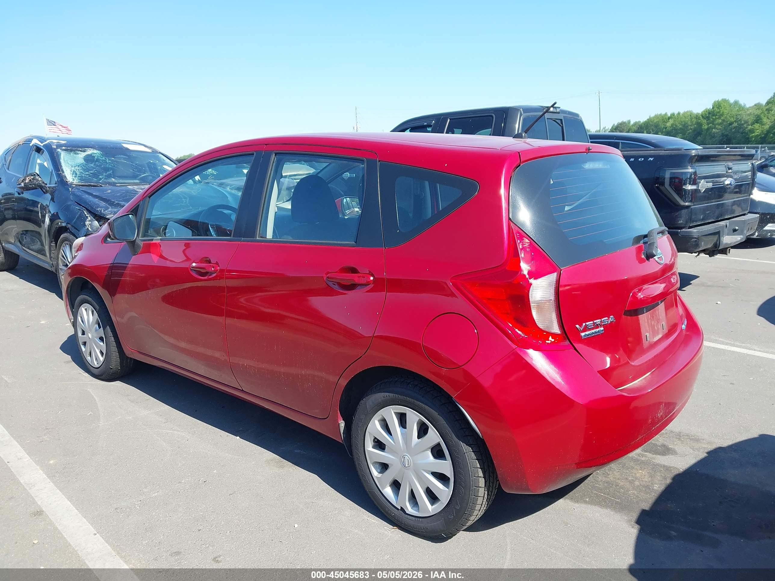 NISSAN VERSA image 3