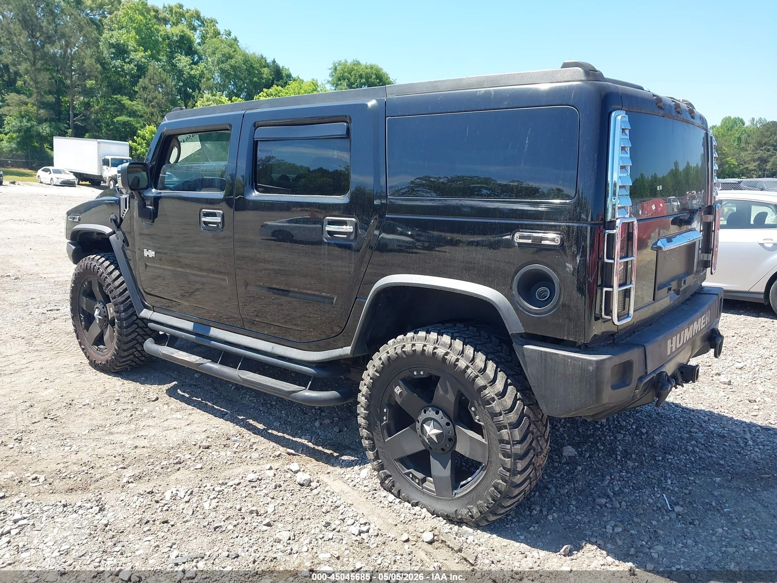HUMMER H2 image 3