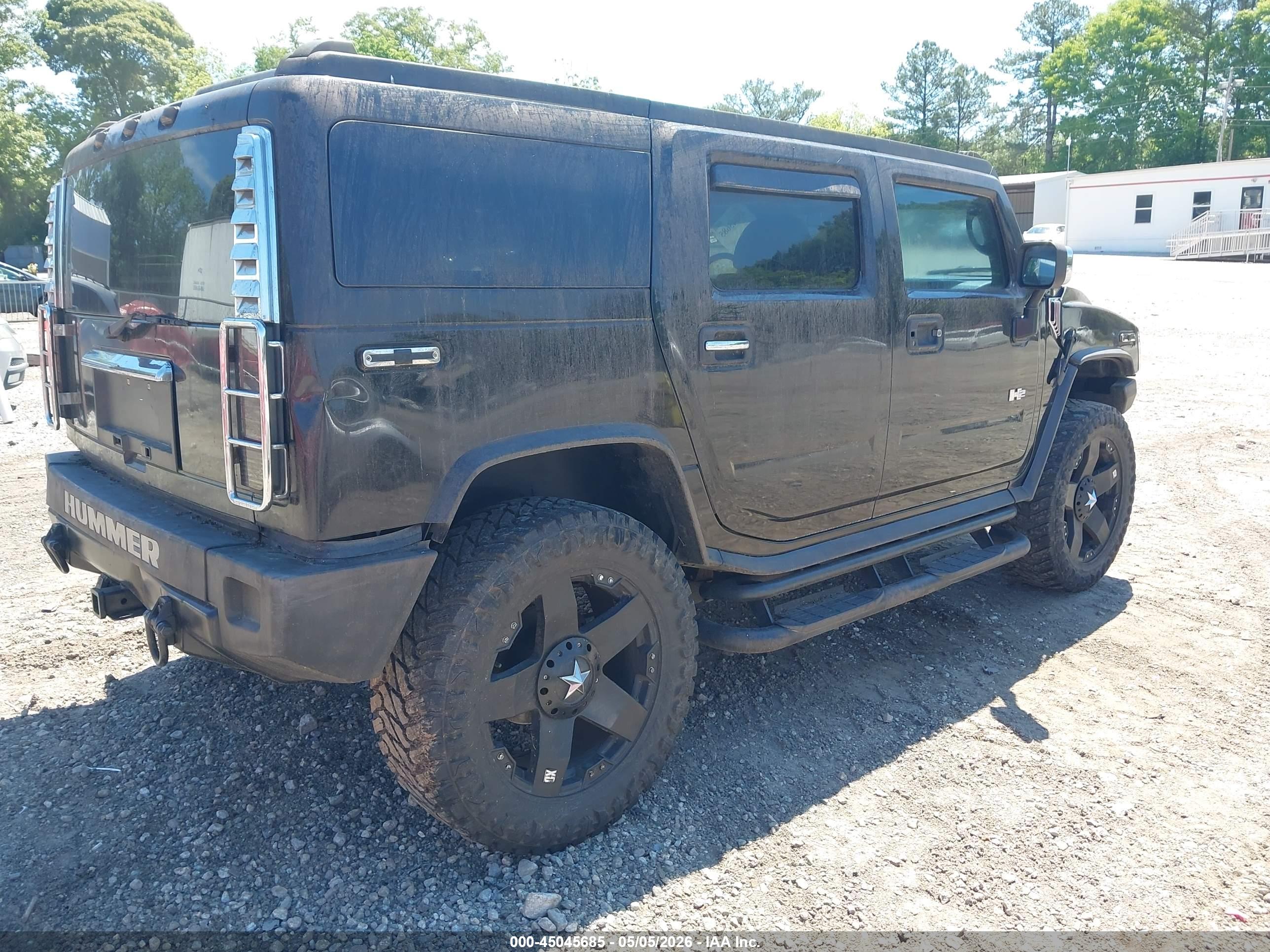 HUMMER H2 image 4