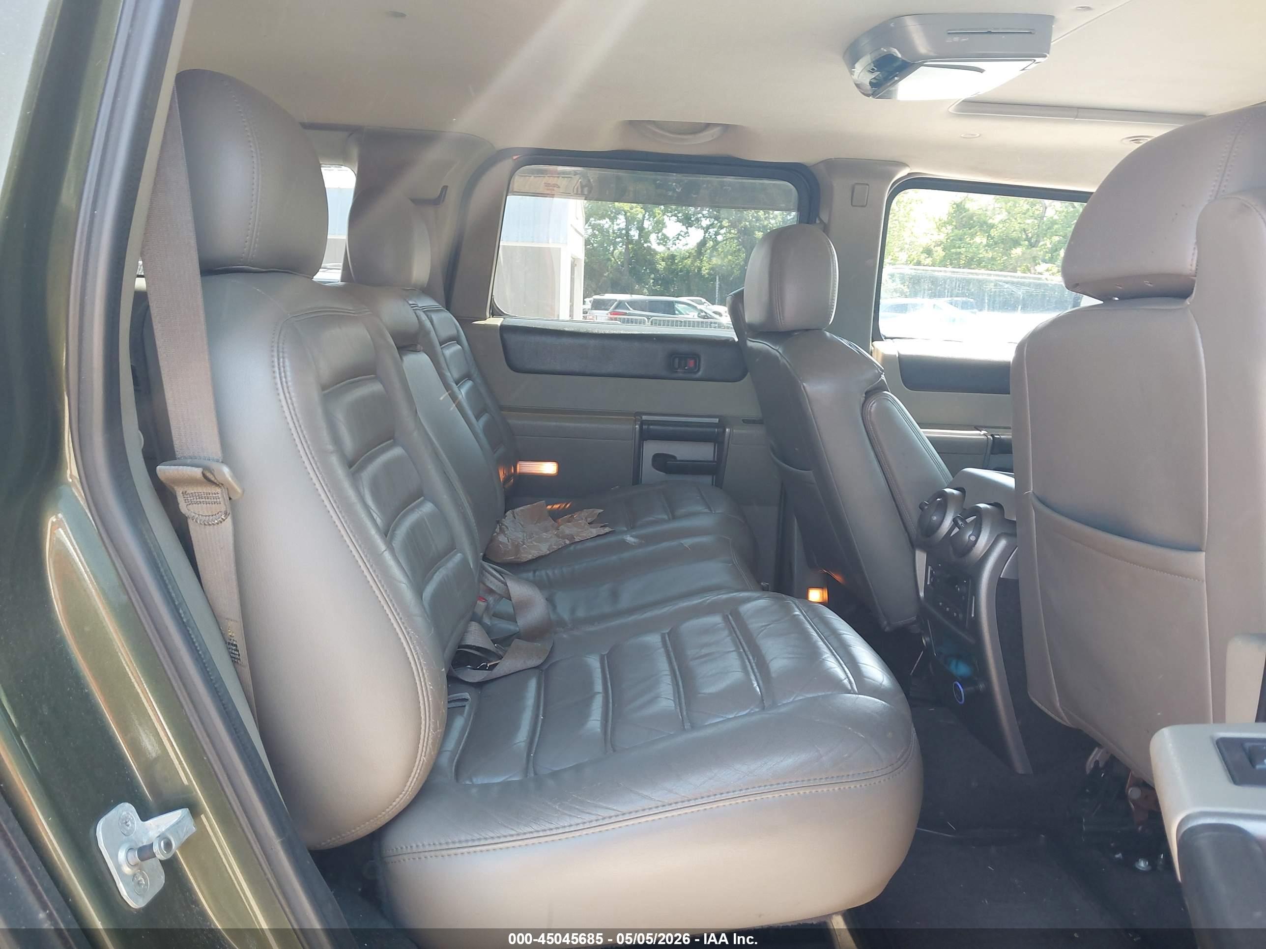 HUMMER H2 image 8