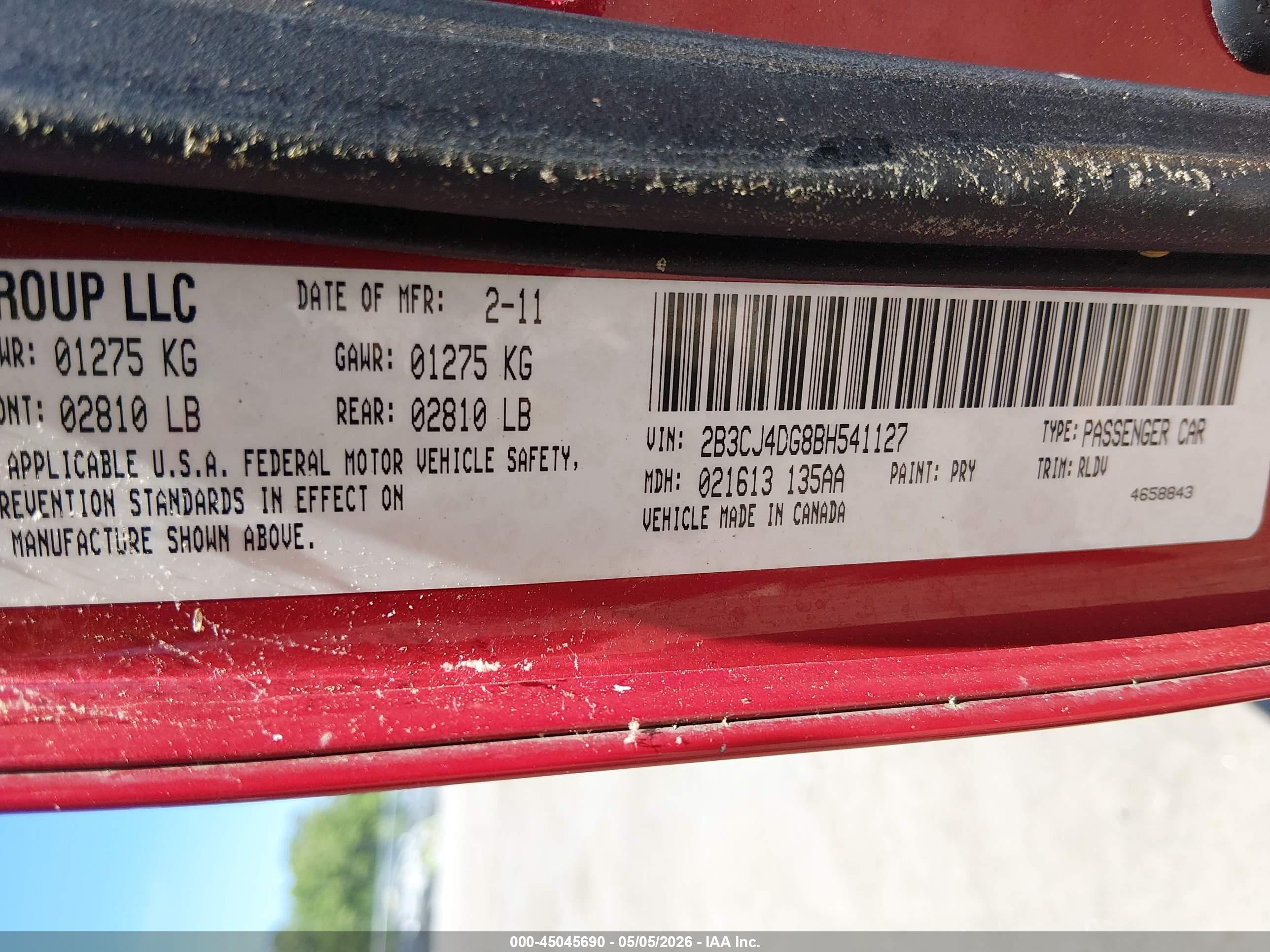 DODGE CHALLENGER image 9