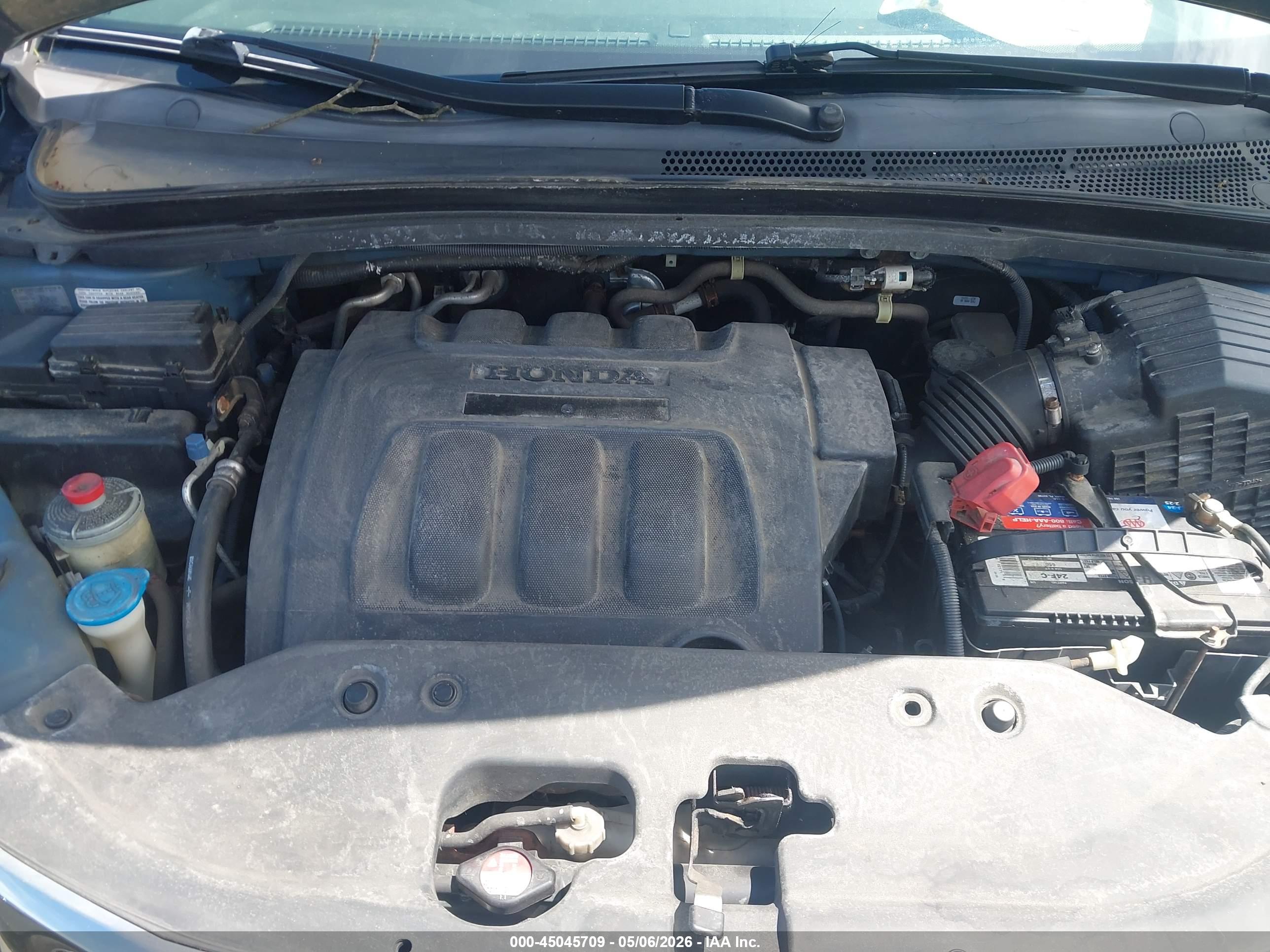 HONDA ODYSSEY image 10