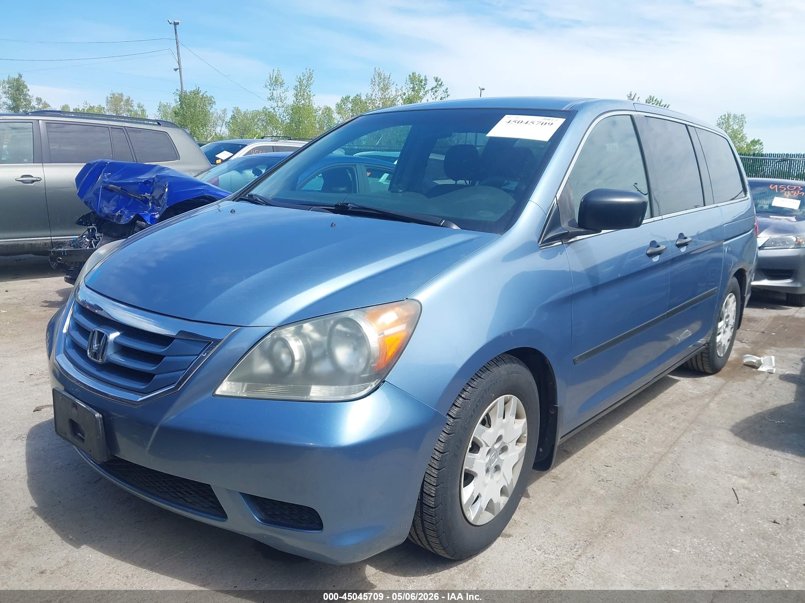 HONDA ODYSSEY image 2