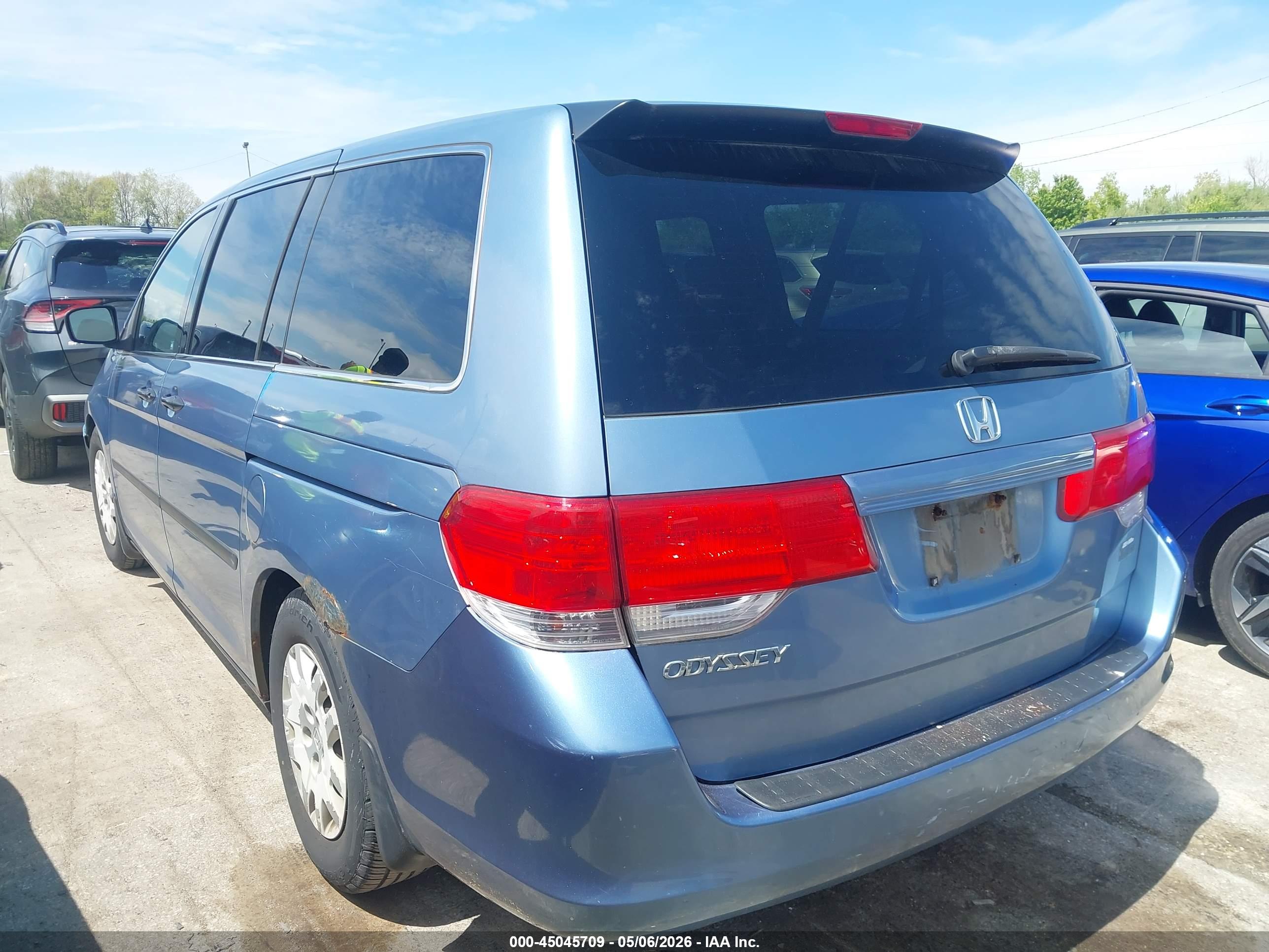 HONDA ODYSSEY image 3