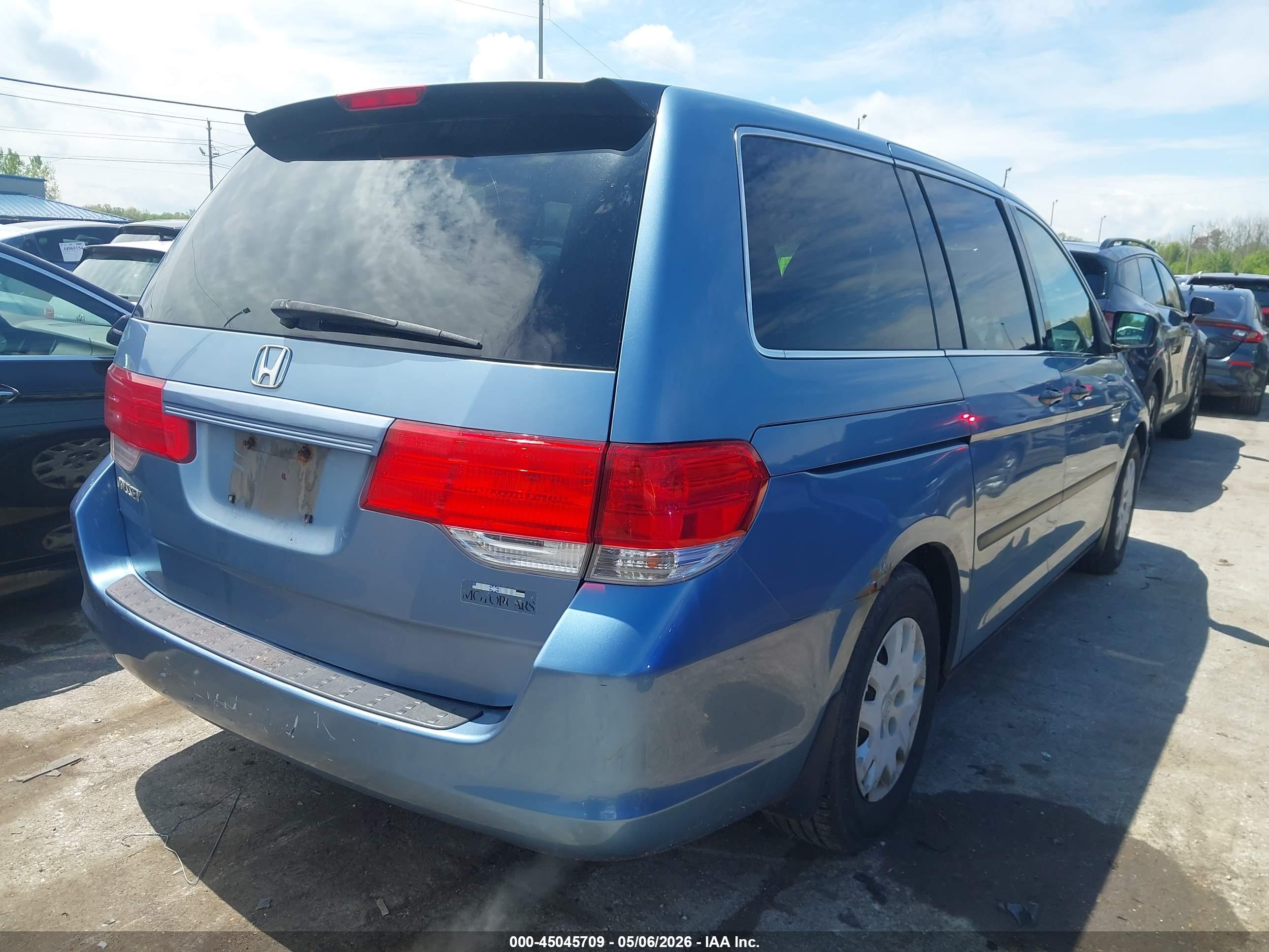 HONDA ODYSSEY image 4
