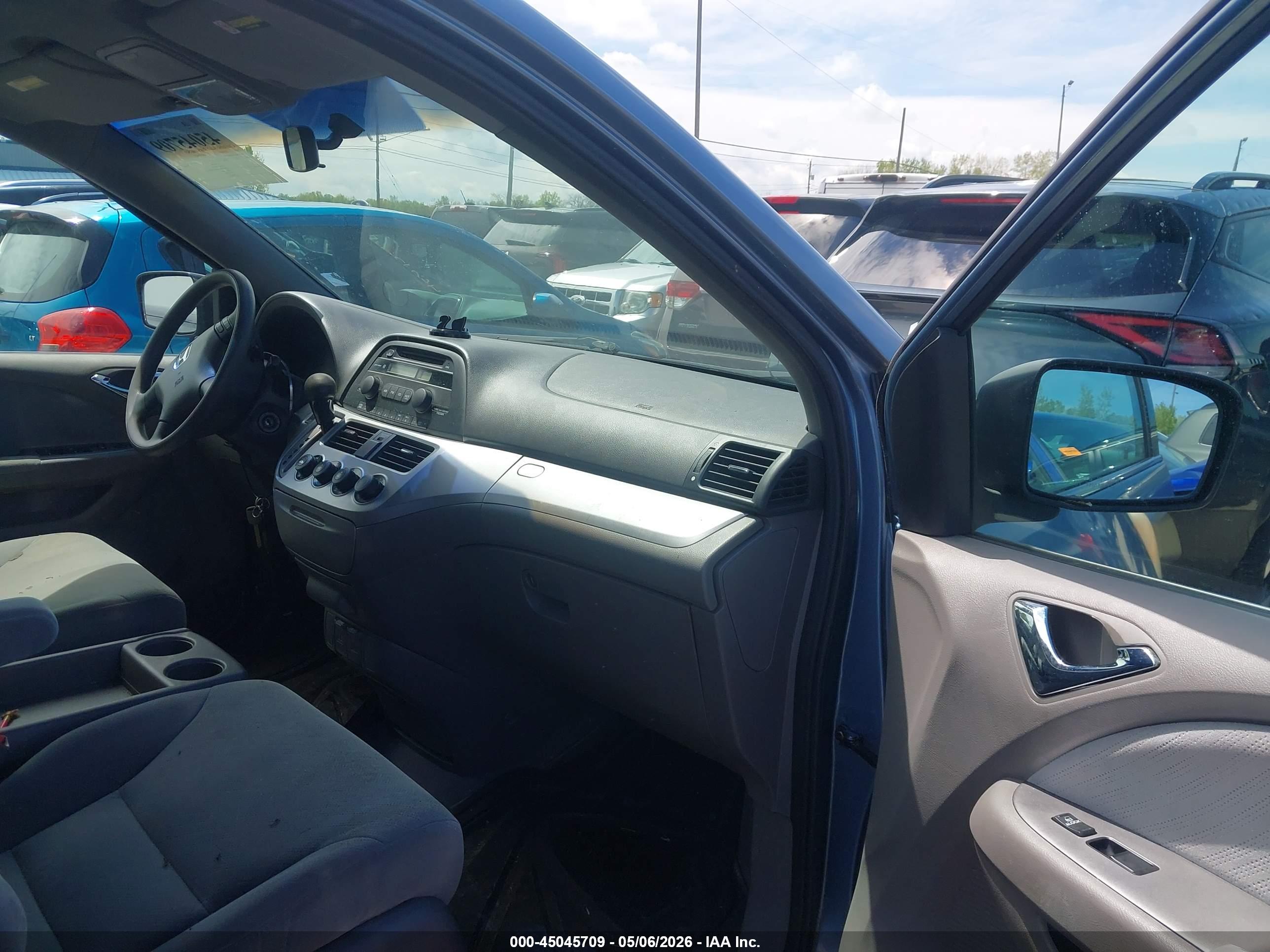 HONDA ODYSSEY image 5