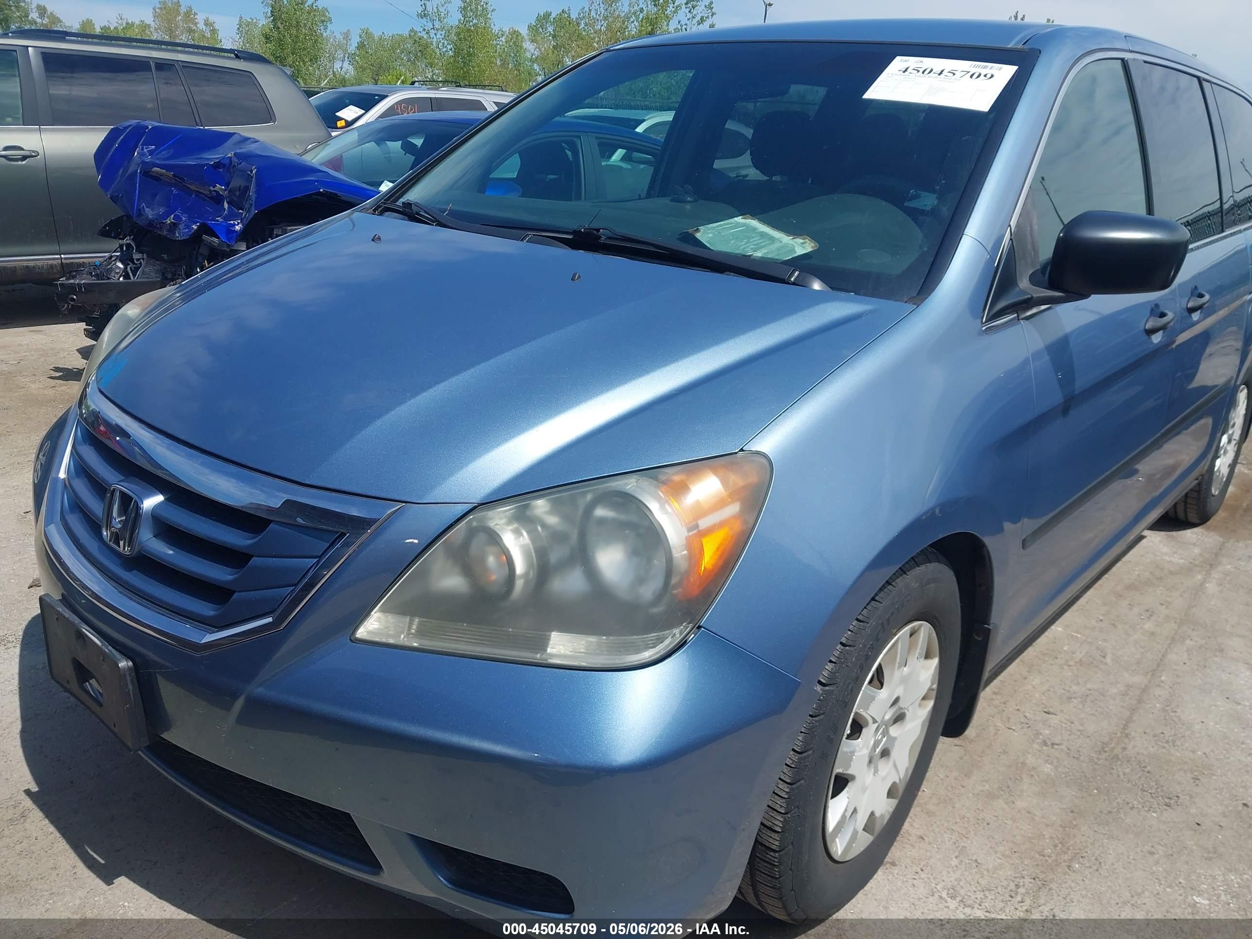 HONDA ODYSSEY image 6