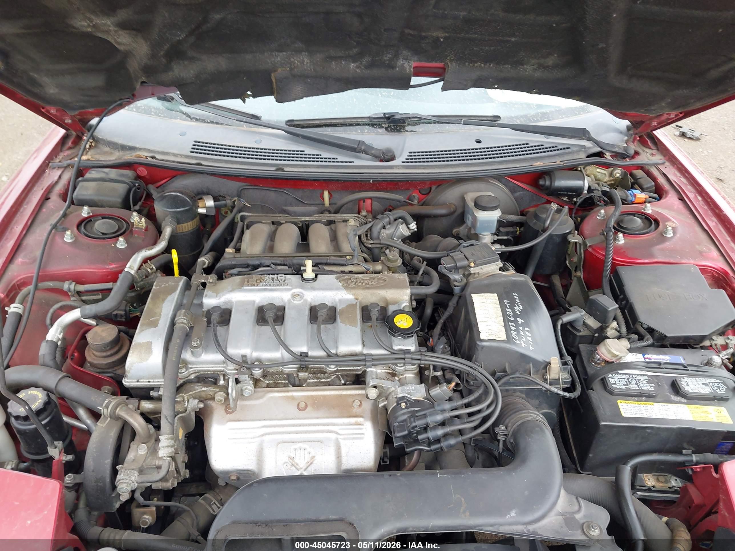 FORD PROBE image 10