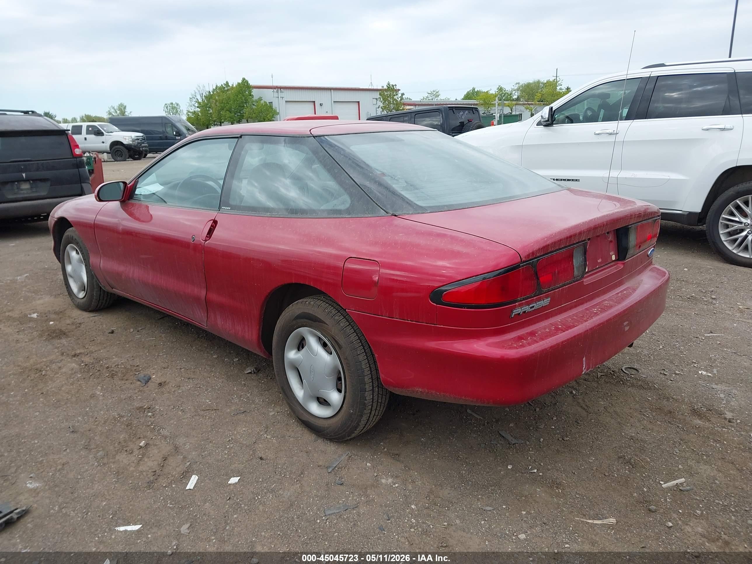 FORD PROBE image 3