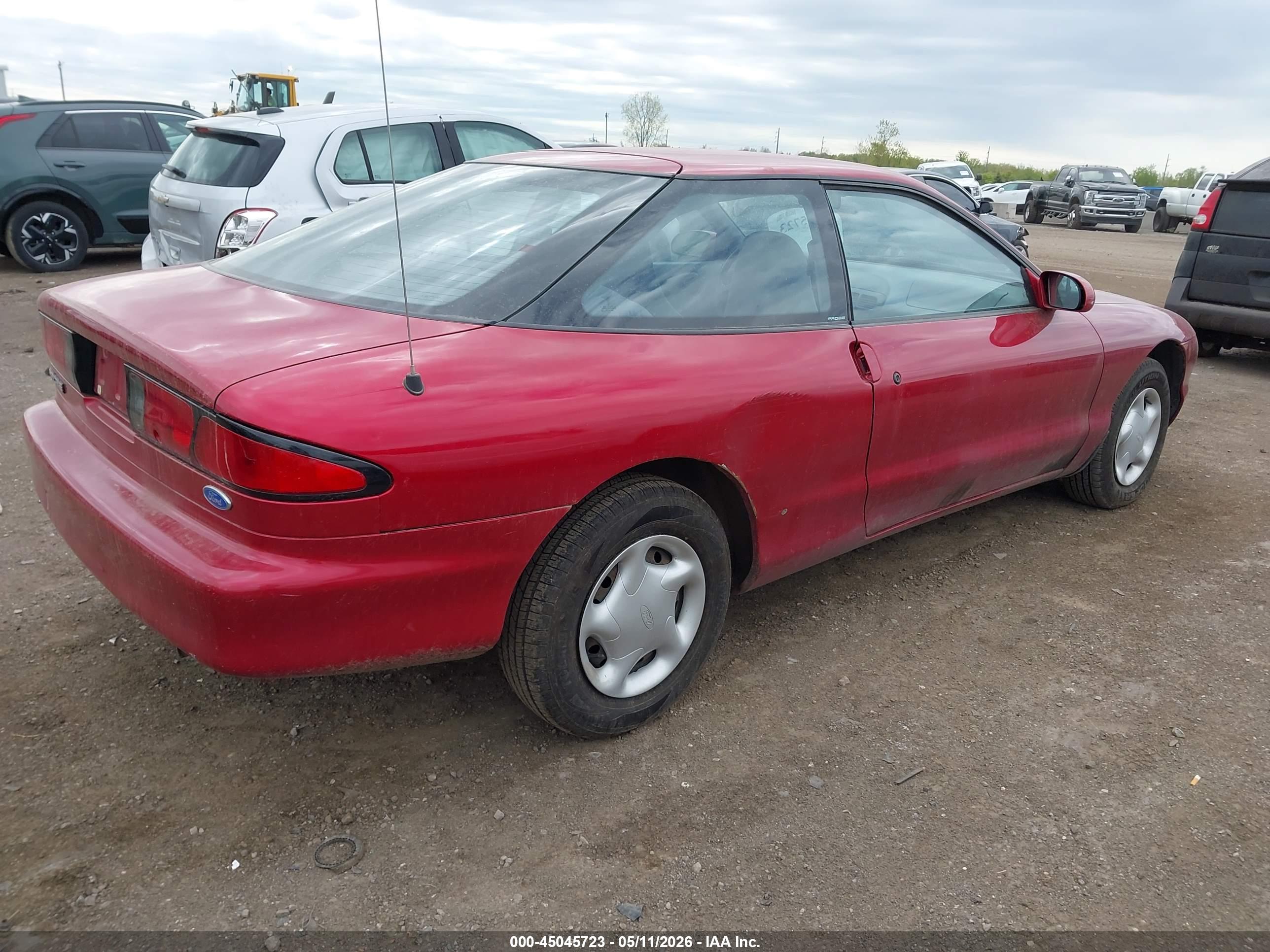 FORD PROBE image 4