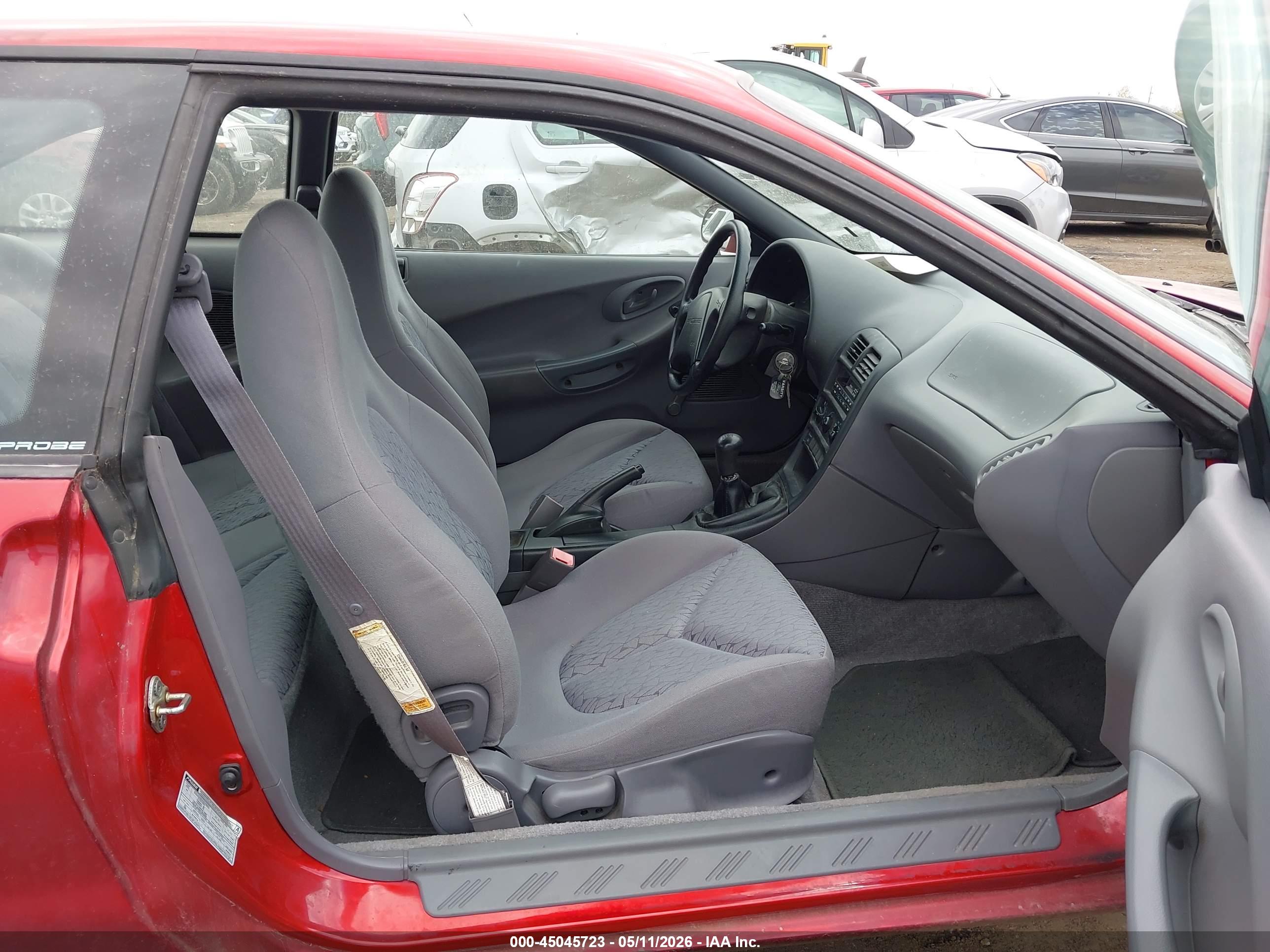 FORD PROBE image 5